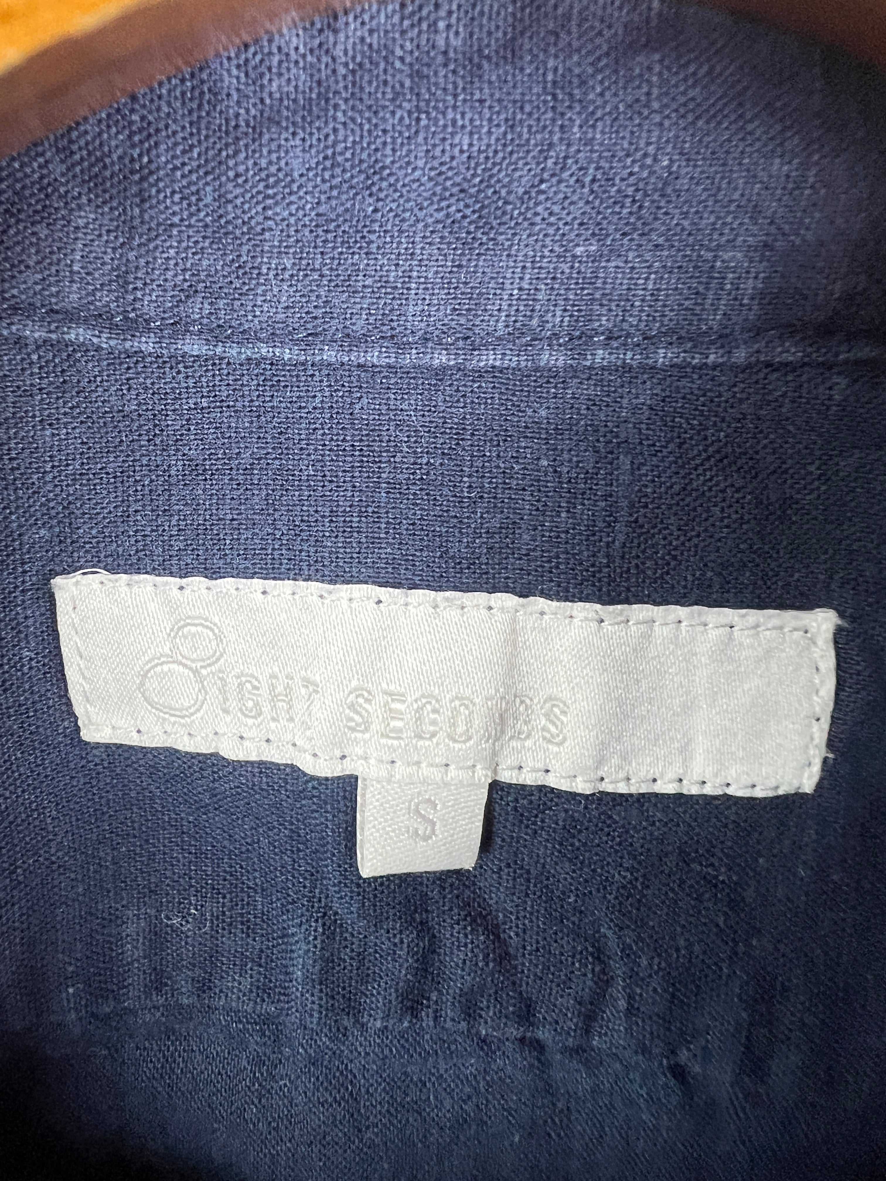 8 Seconds Linen Shirt (Small)