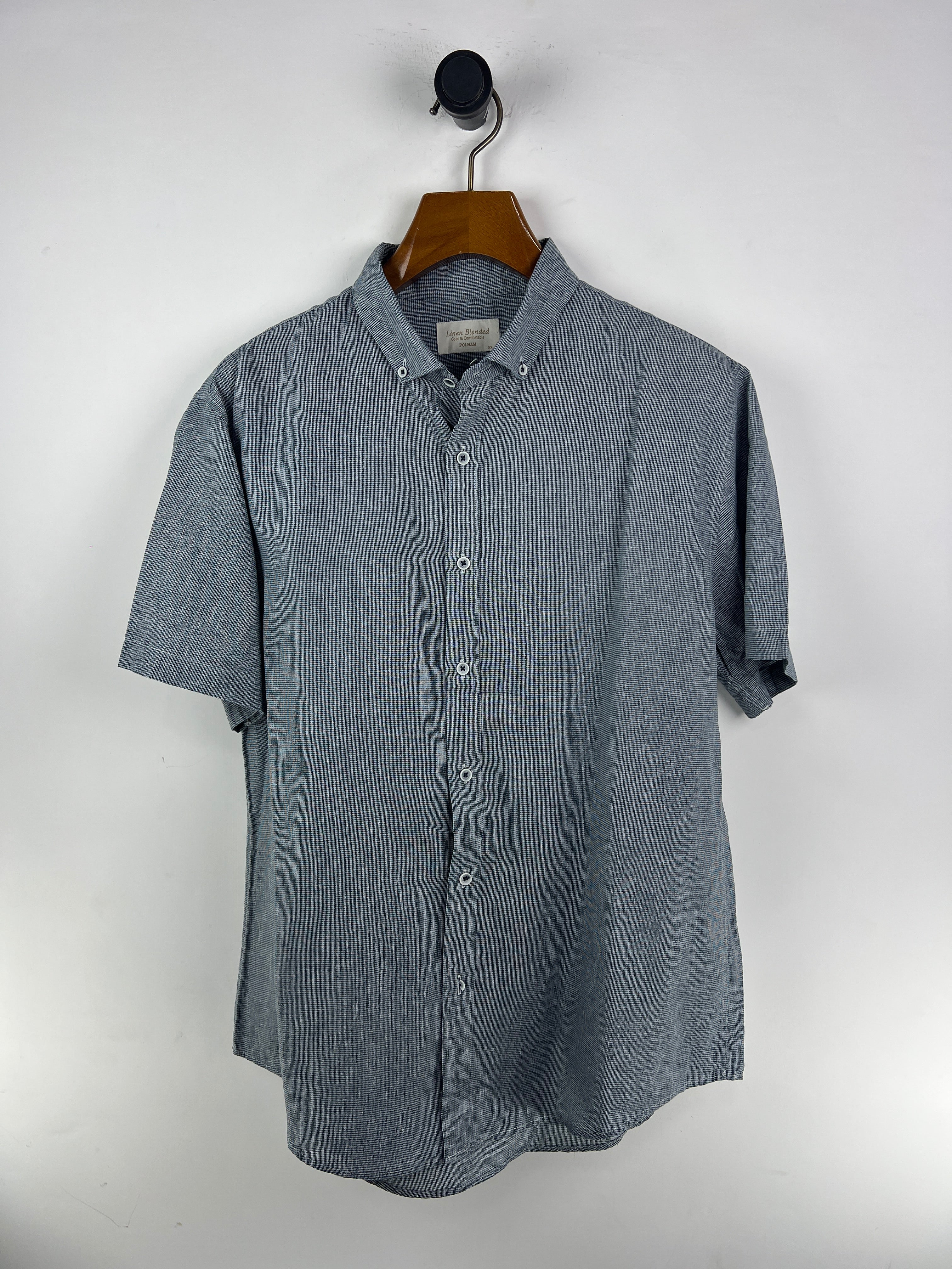 Polham Linen Shirt (Large)