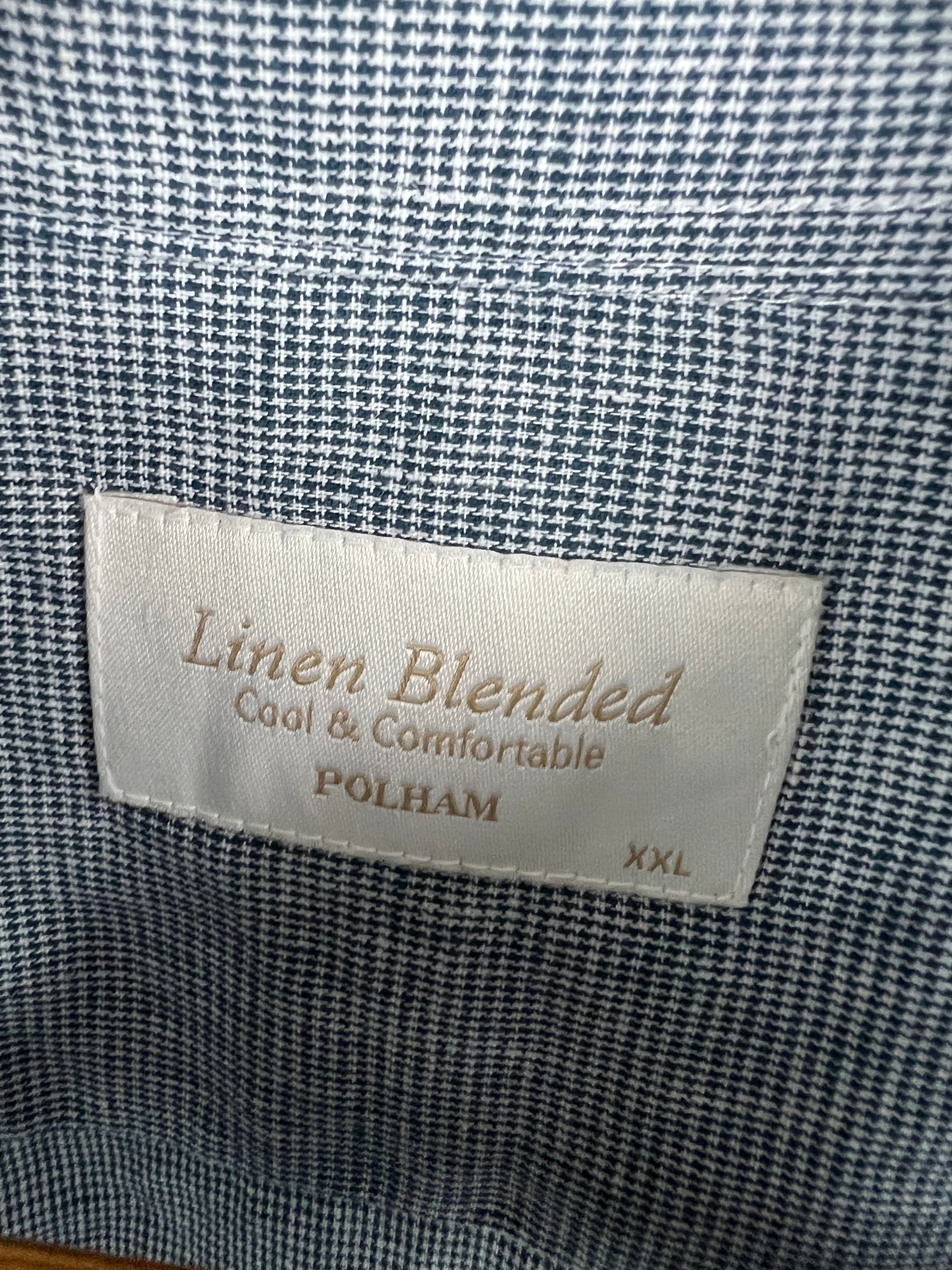 Polham Linen Shirt (Large)