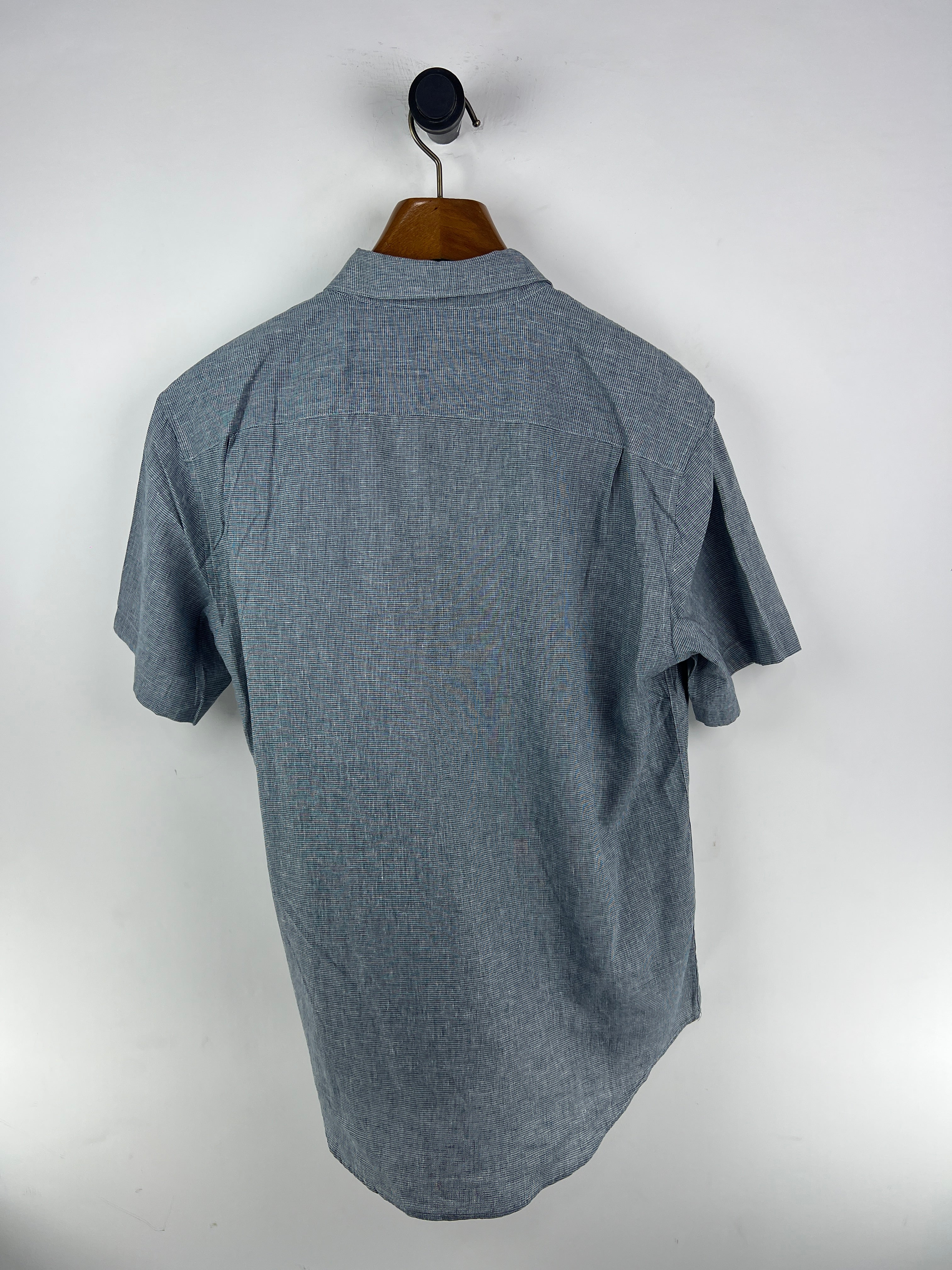 Polham Linen Shirt (Large)