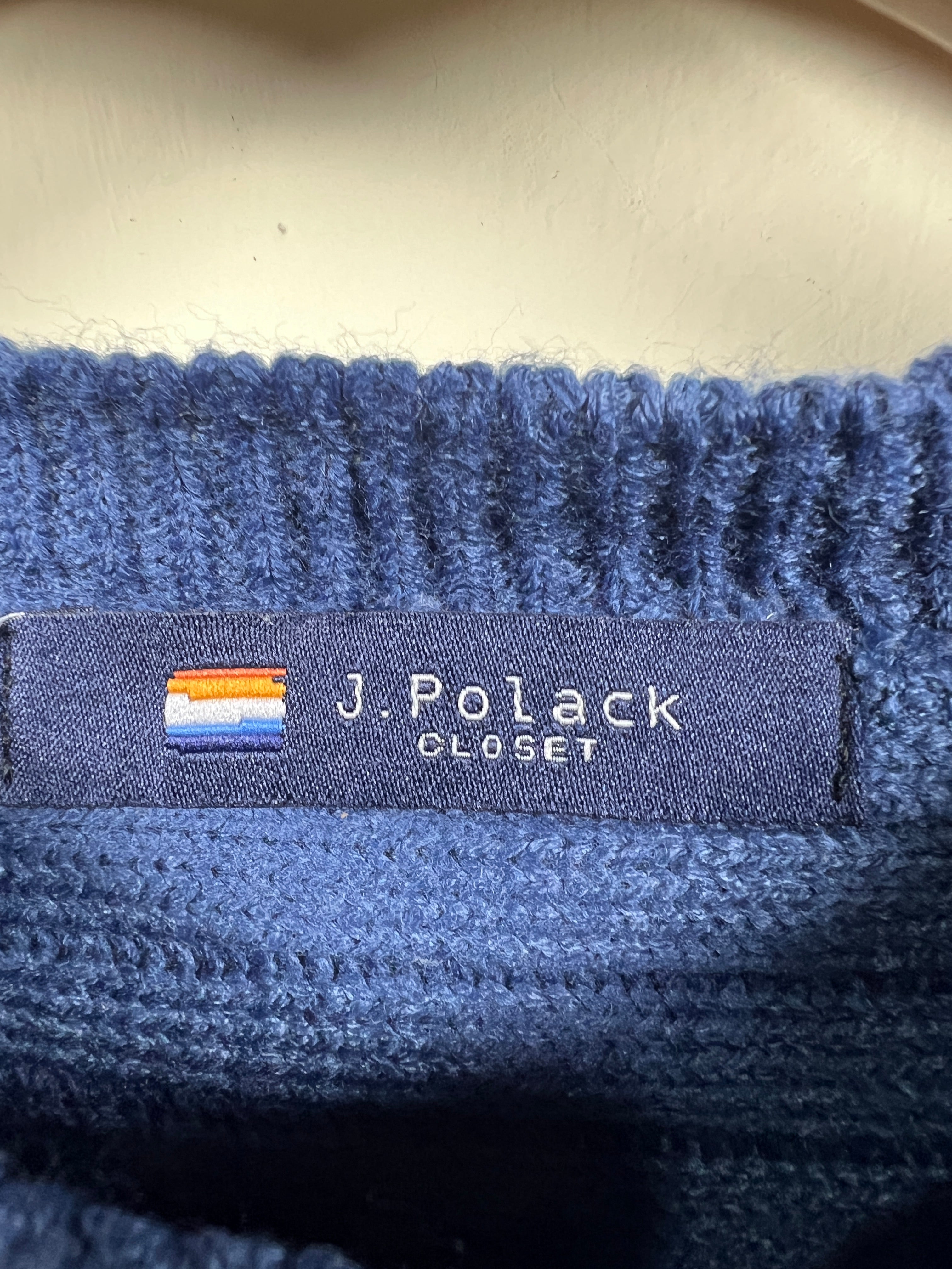 J Polac Sweater (Medium)