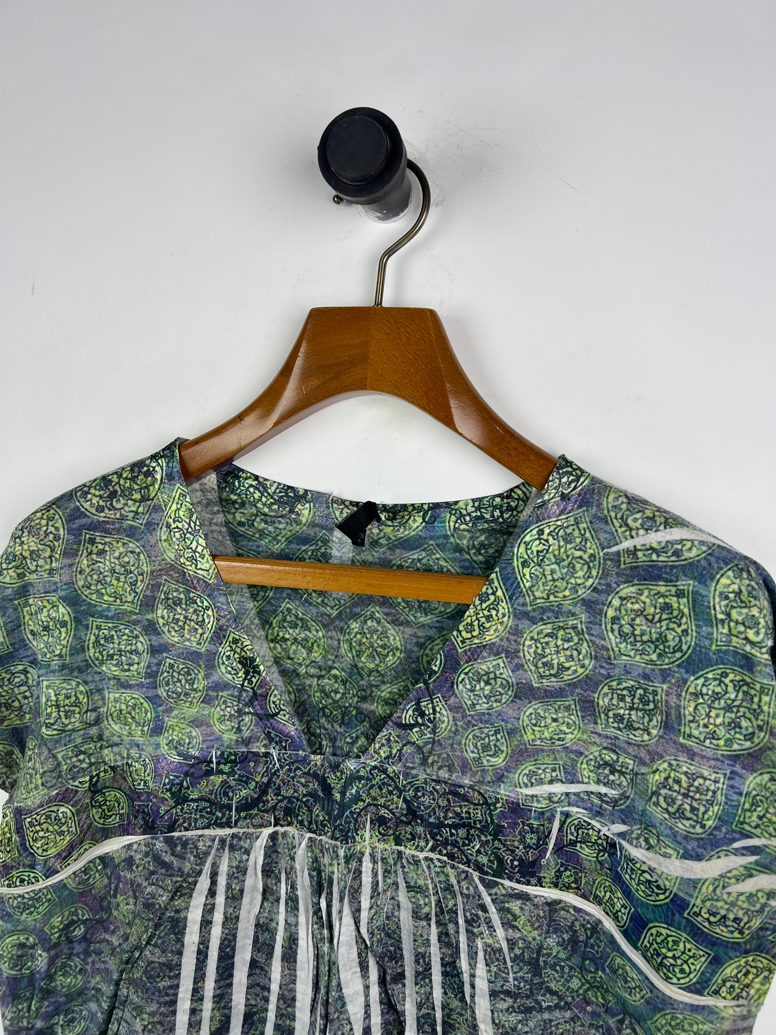 Susan Blouse (Women) (Large/X-Large)