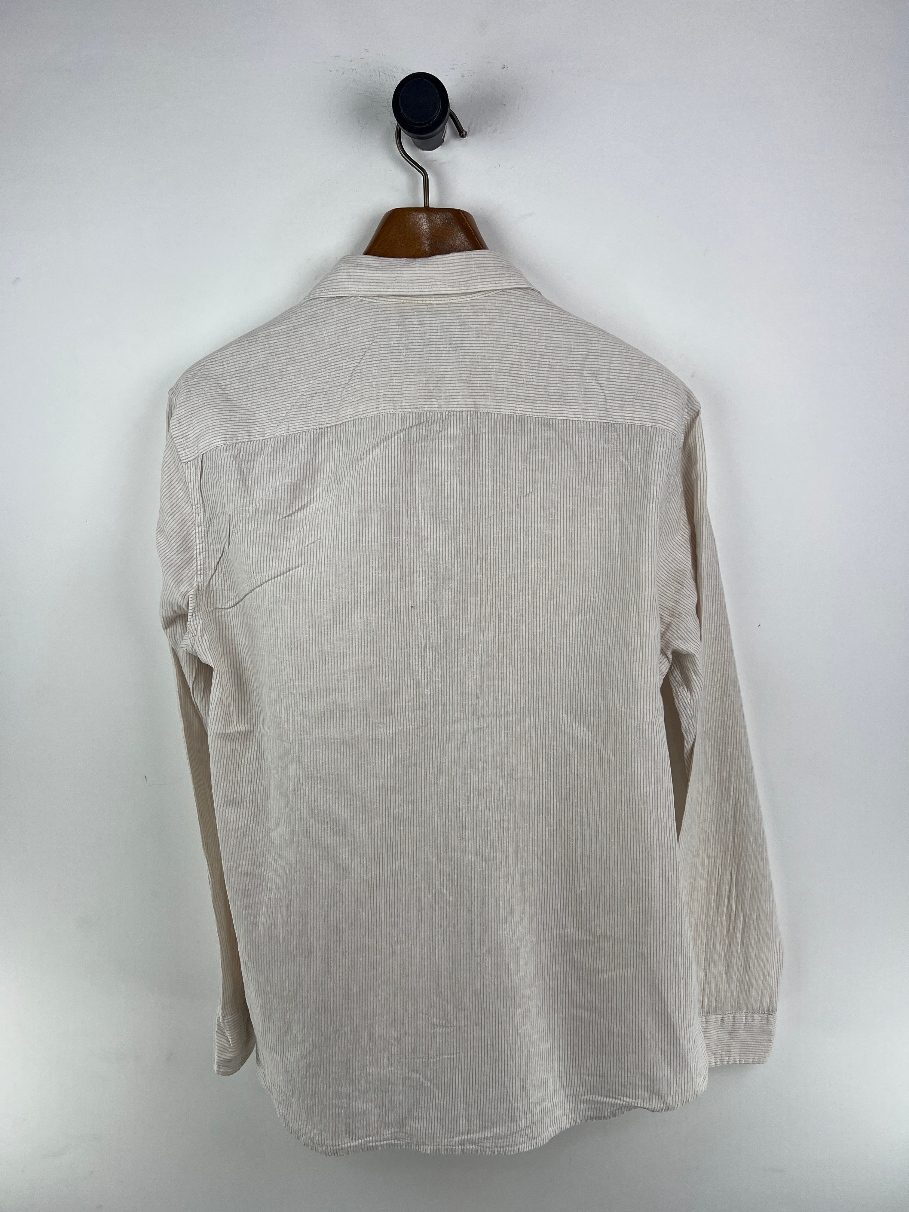 And Z Linen Shirt (Medium-Large)
