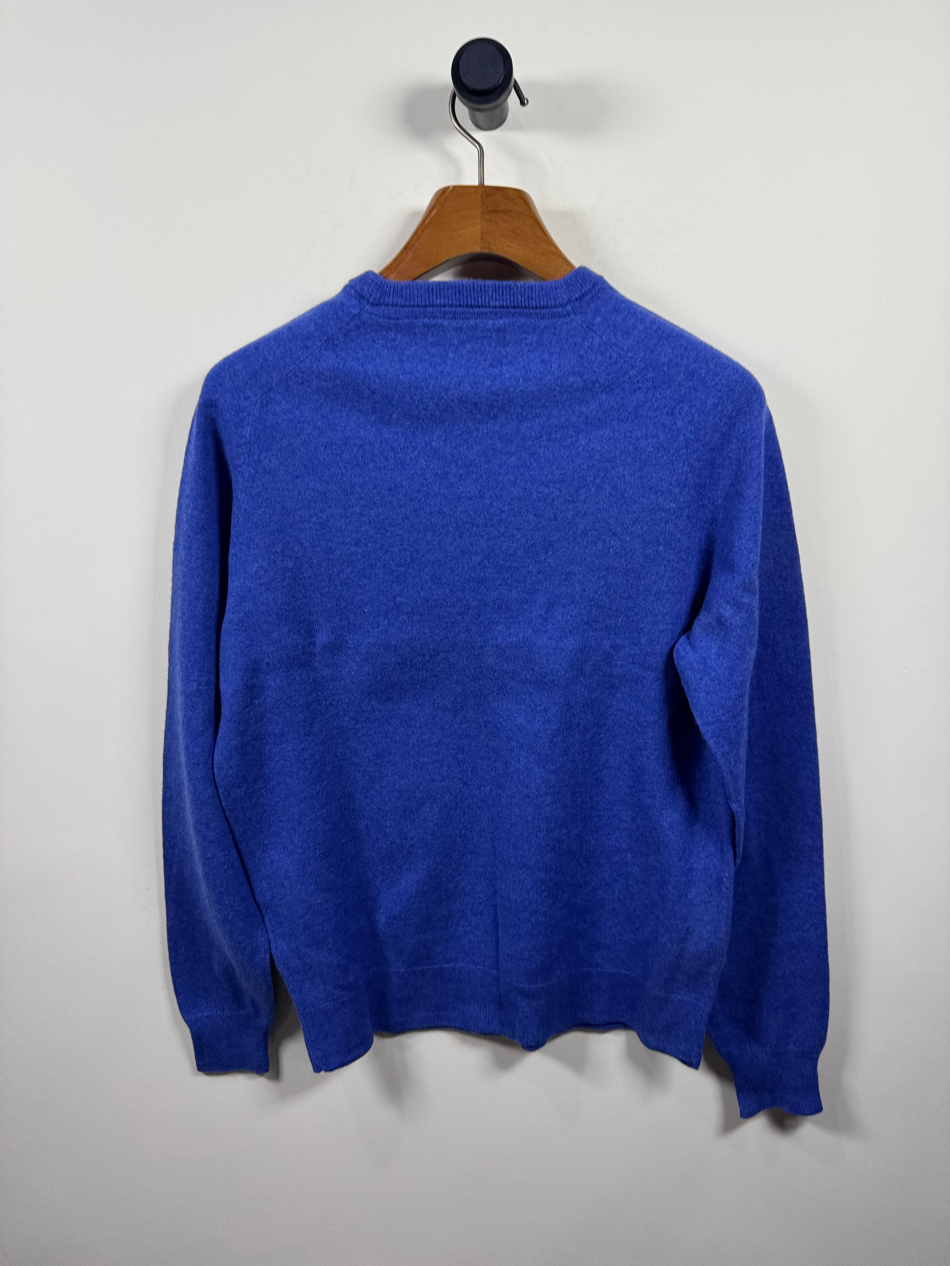 Canda Lambswool Sweater (Medium)