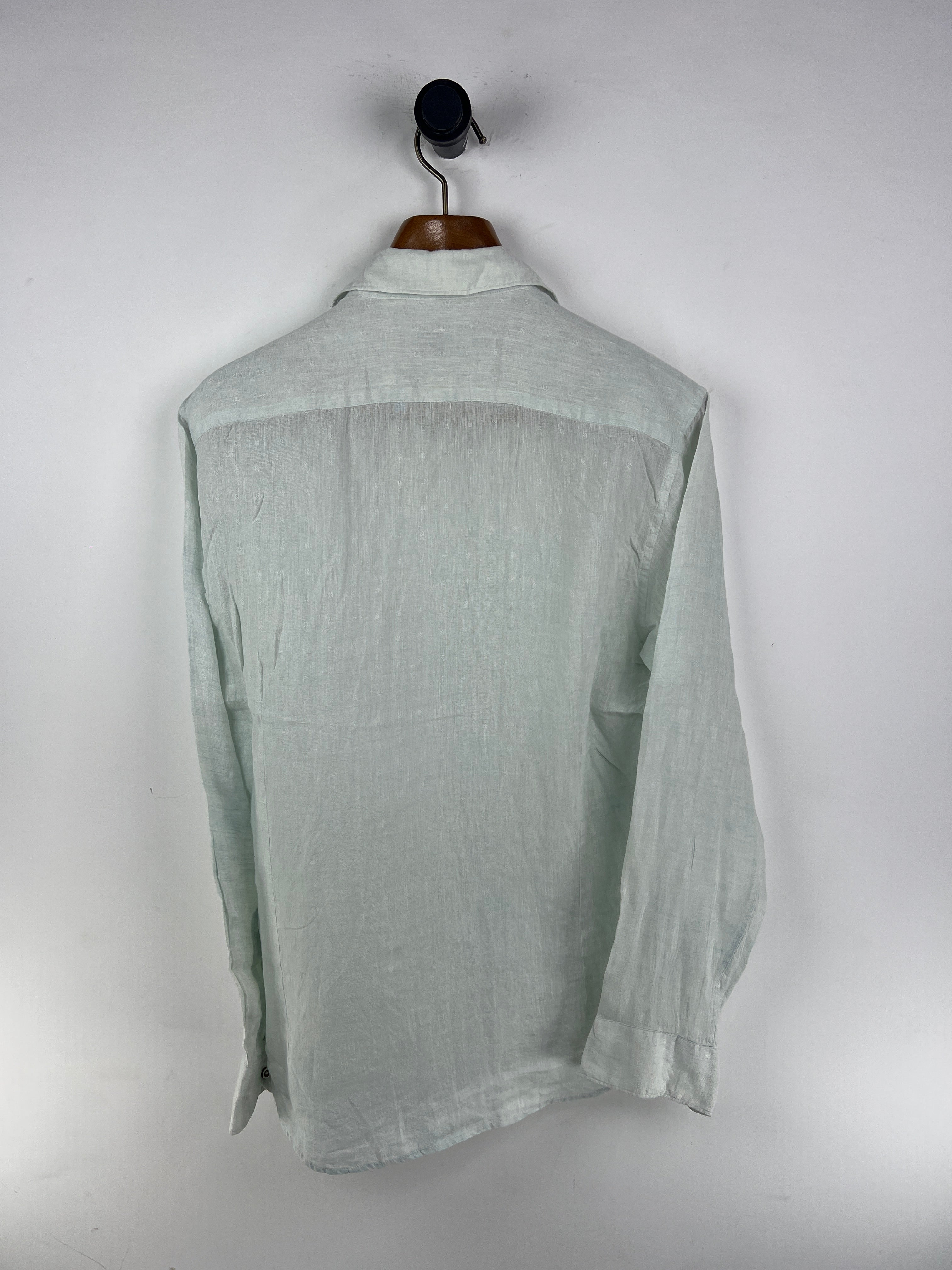 Boldini Linen Shirt (Medium)