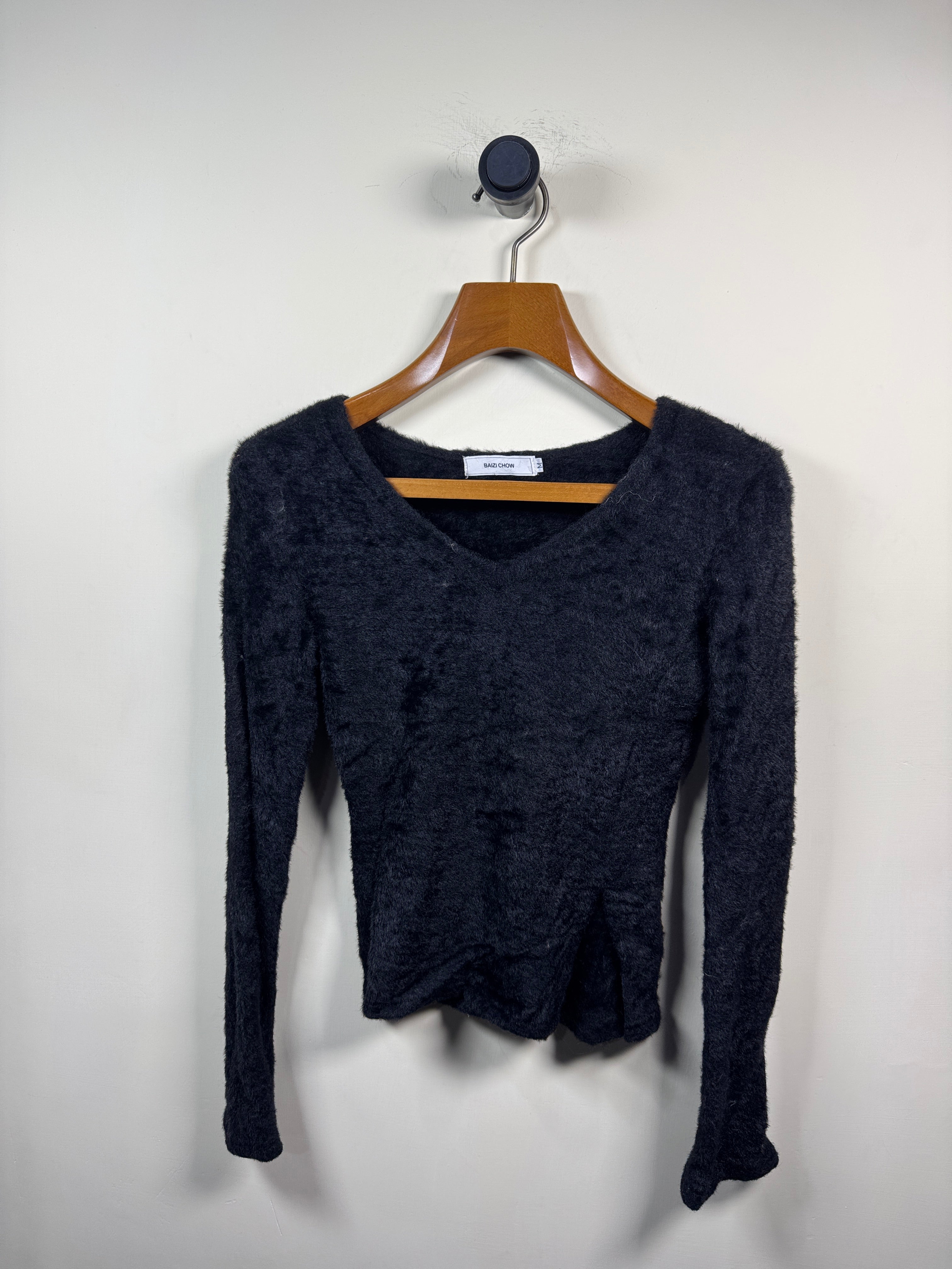 Baizi Cho Velvet Sweater (Women) (X-Small/Small)