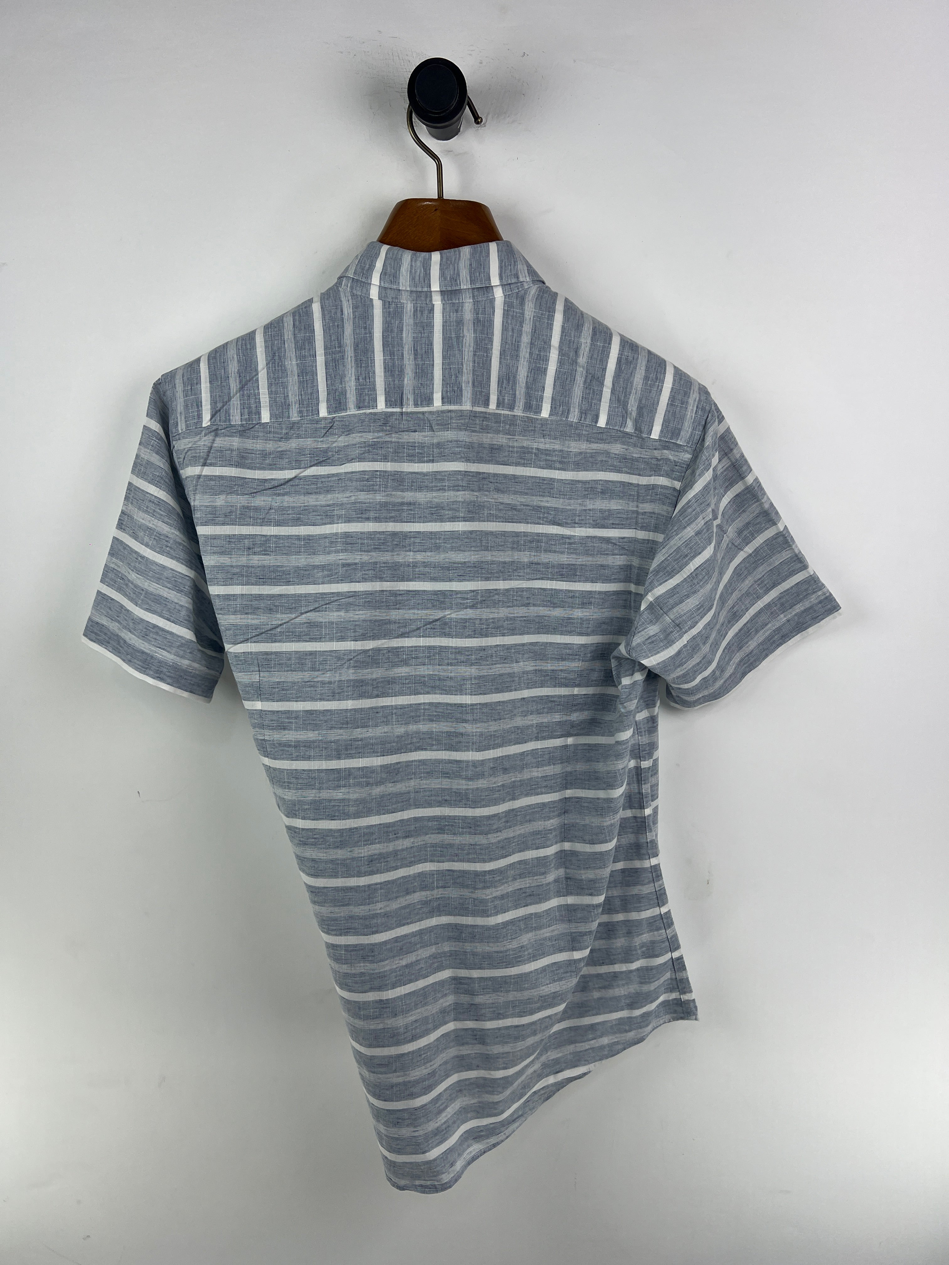 Renoma Linen Shirt (Medium)