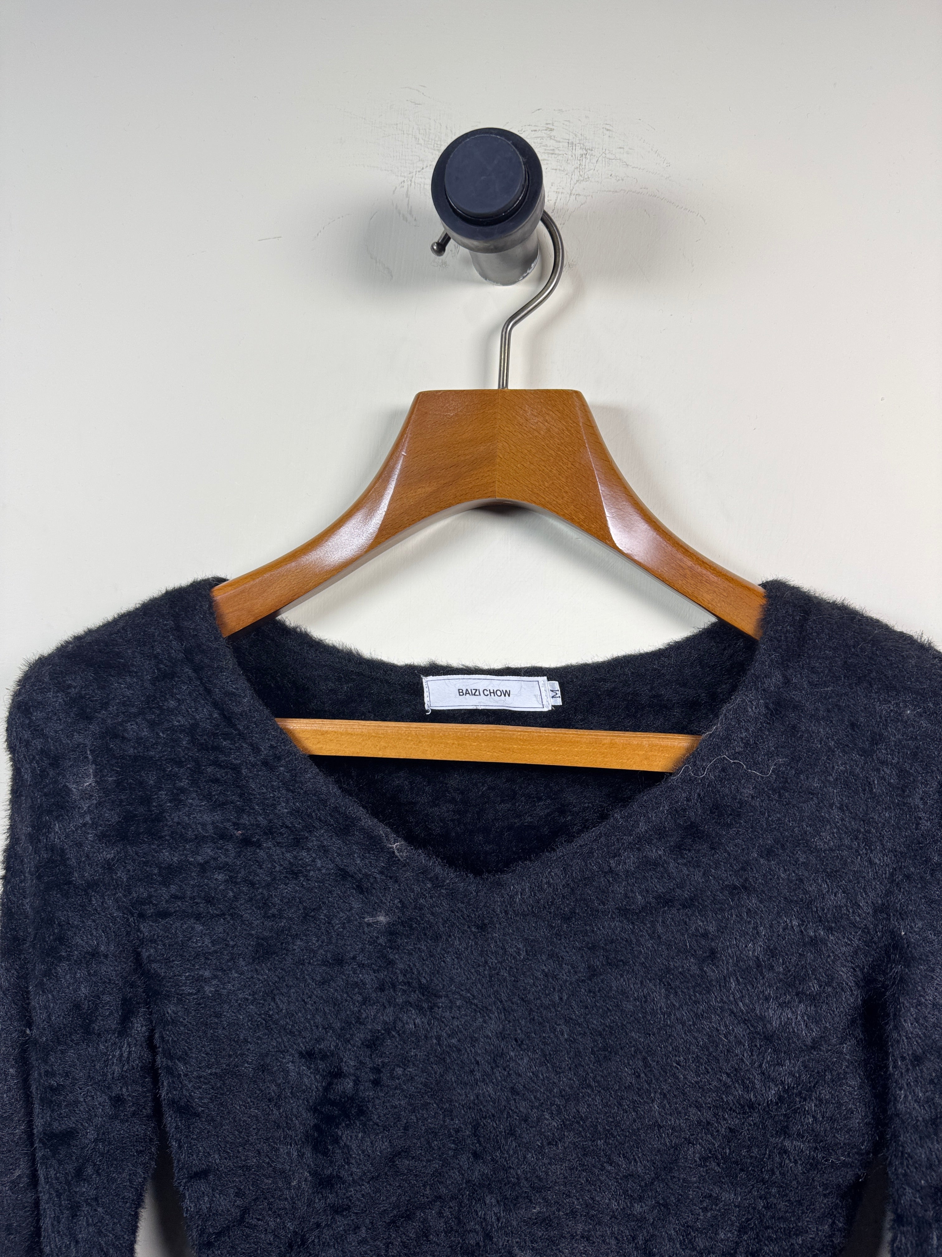 Baizi Cho Velvet Sweater (Women) (X-Small/Small)