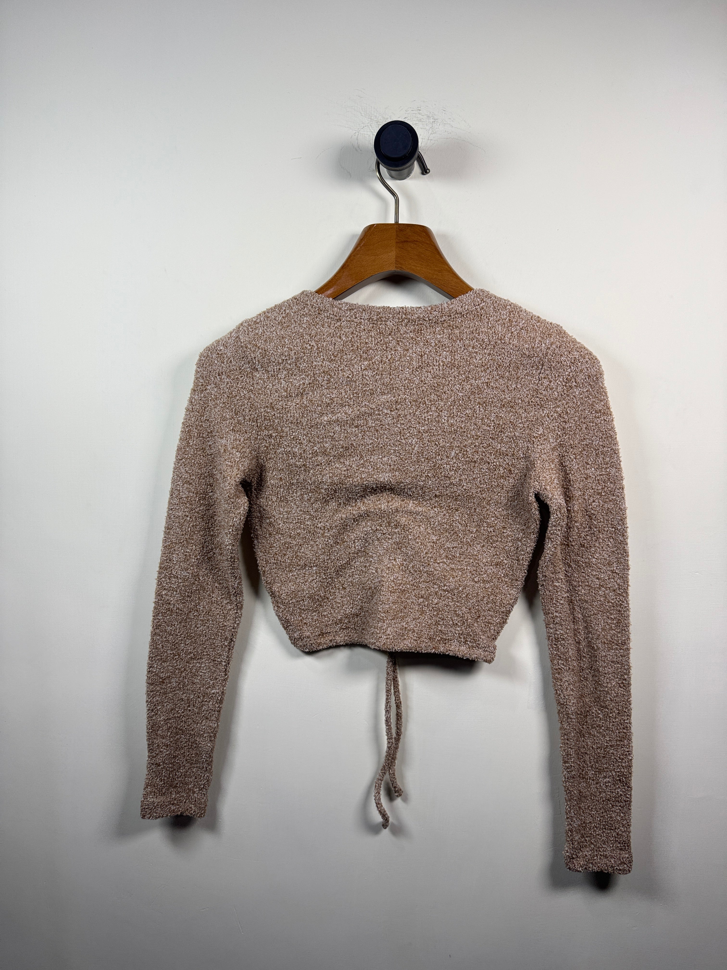 Wild Fable Velvet Sweater (Women) (X-Small)