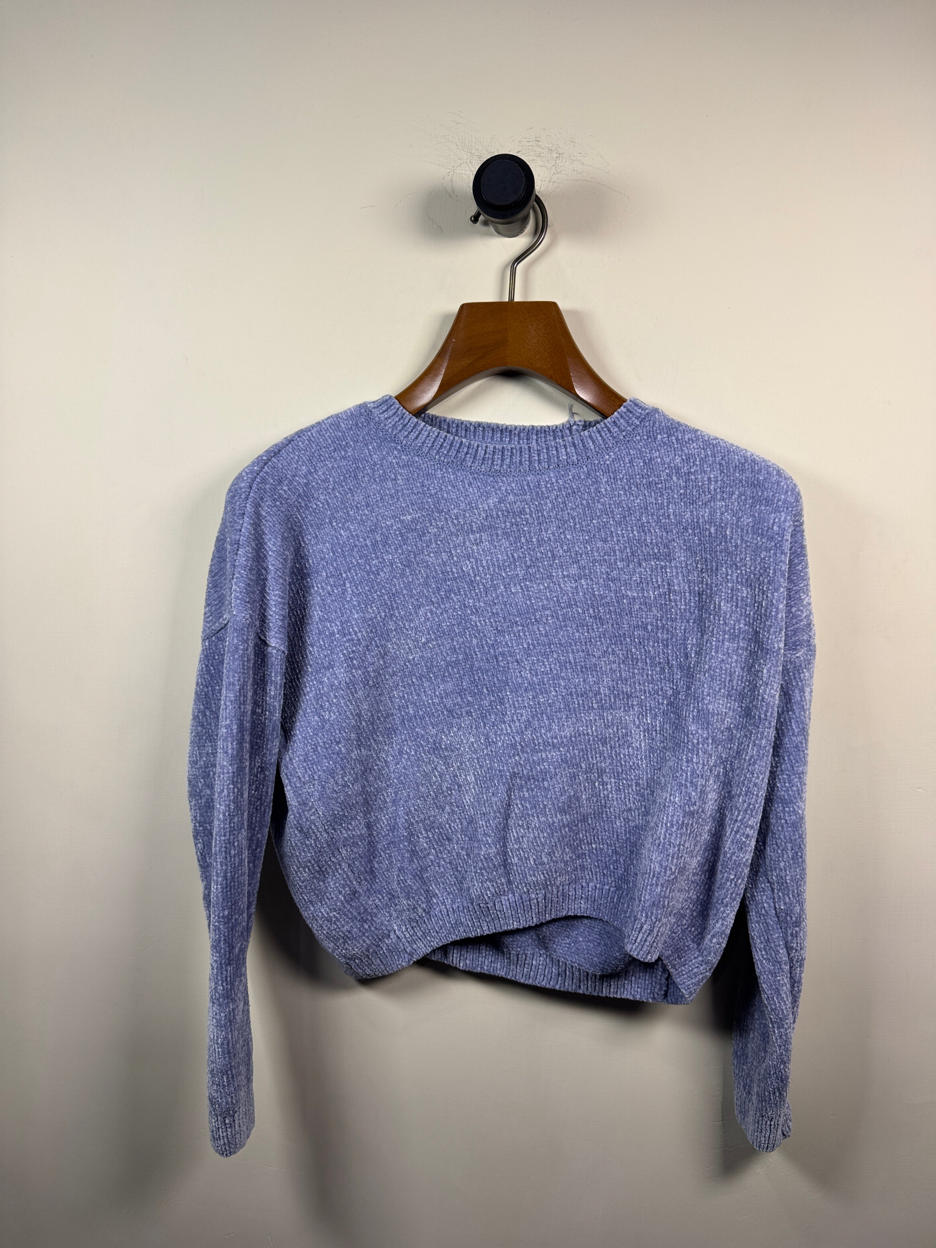 Hazel Moon Velvet Sweater (Women) (Medium-Large)