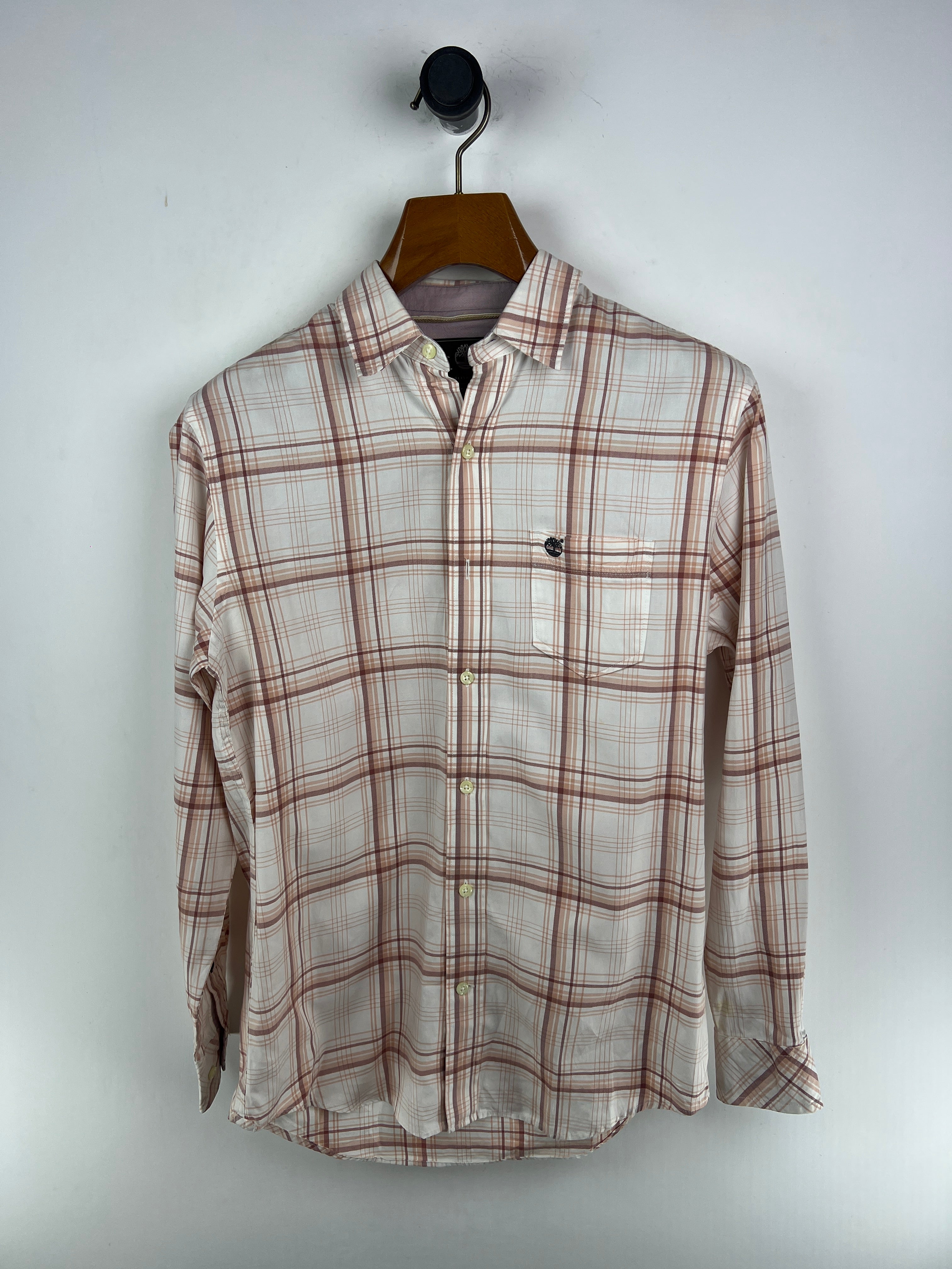 Timberland Shirt (Small-Medium)