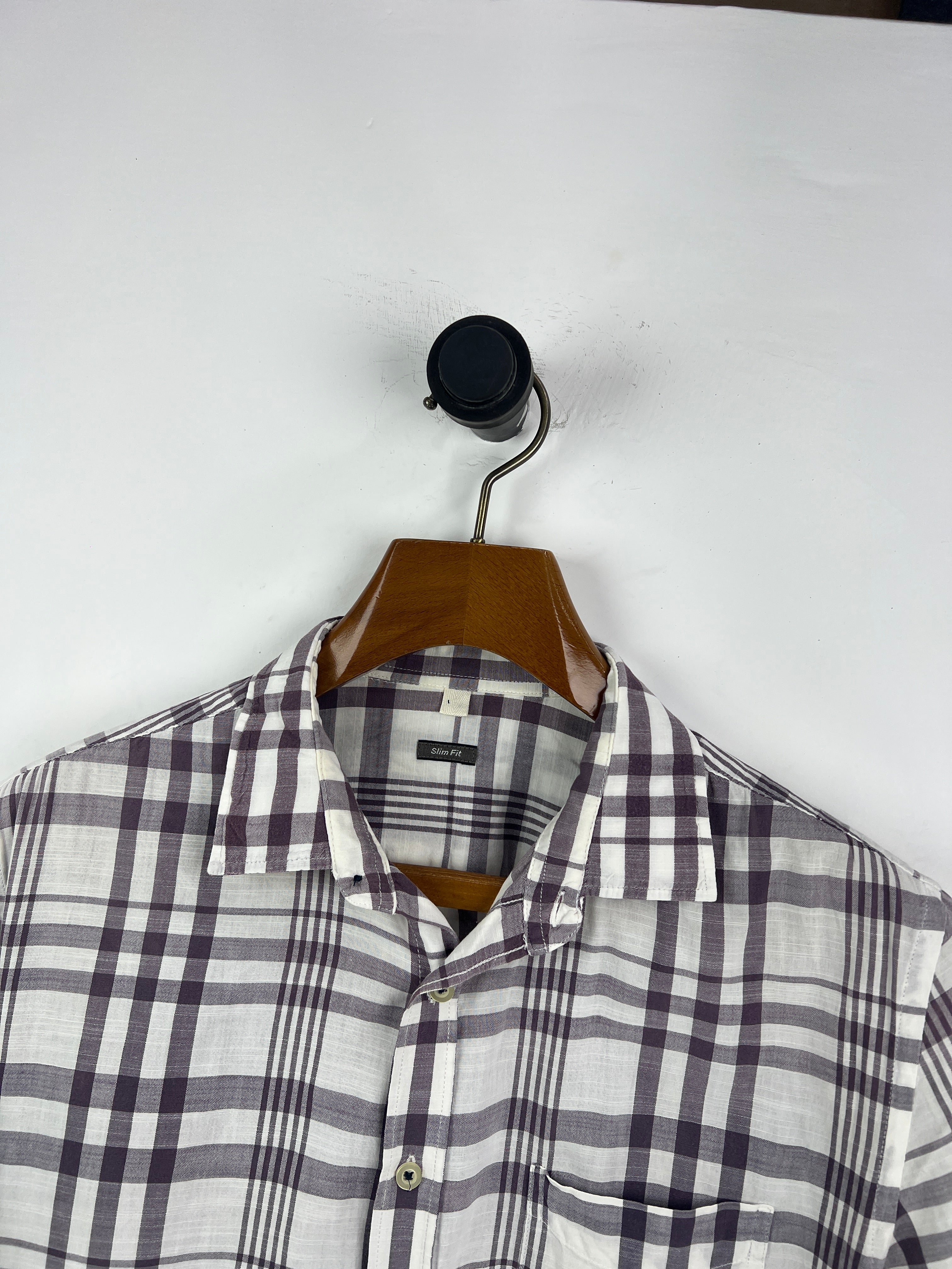 Linen Shirt (Medium)