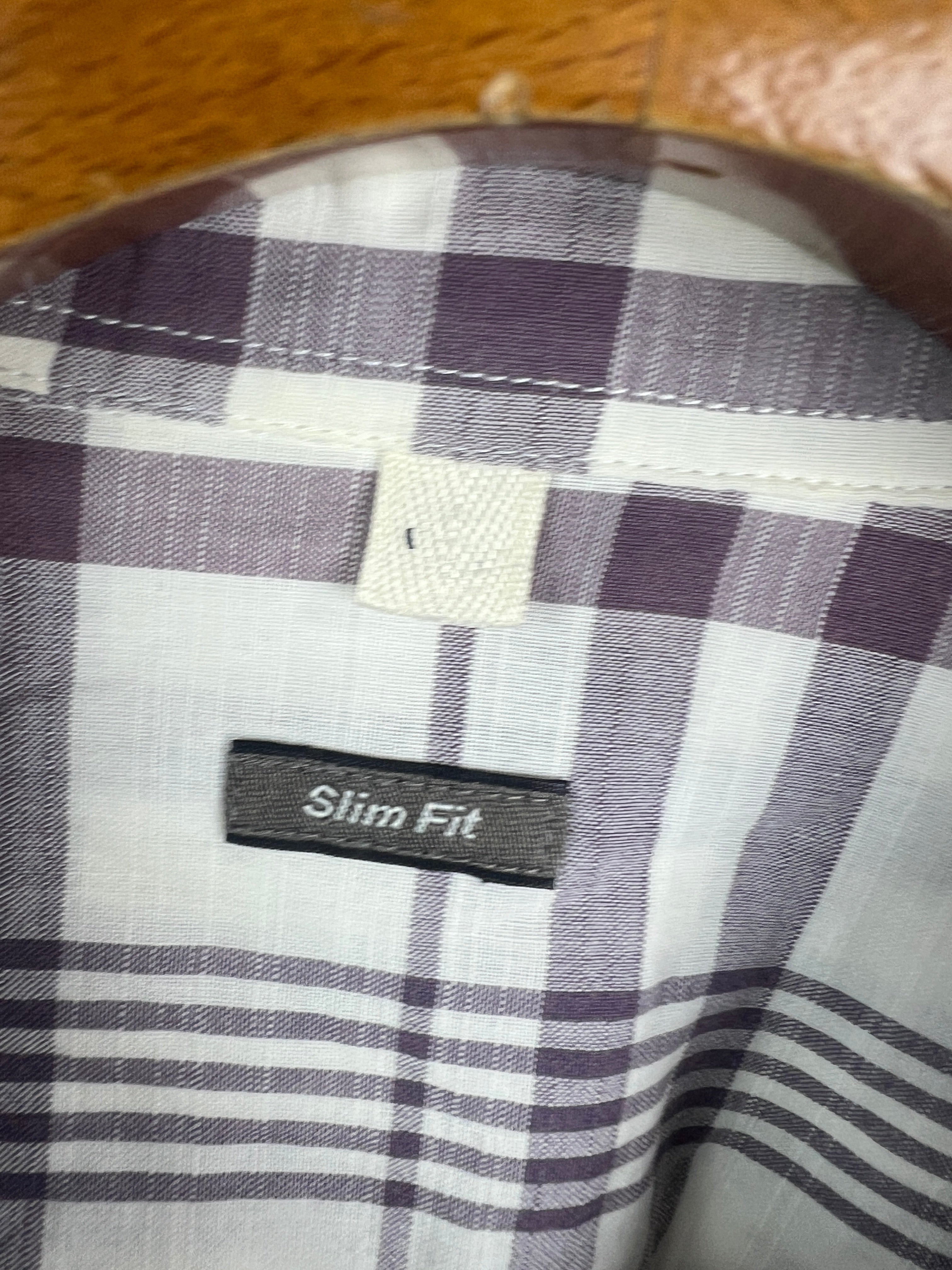 Linen Shirt (Medium)