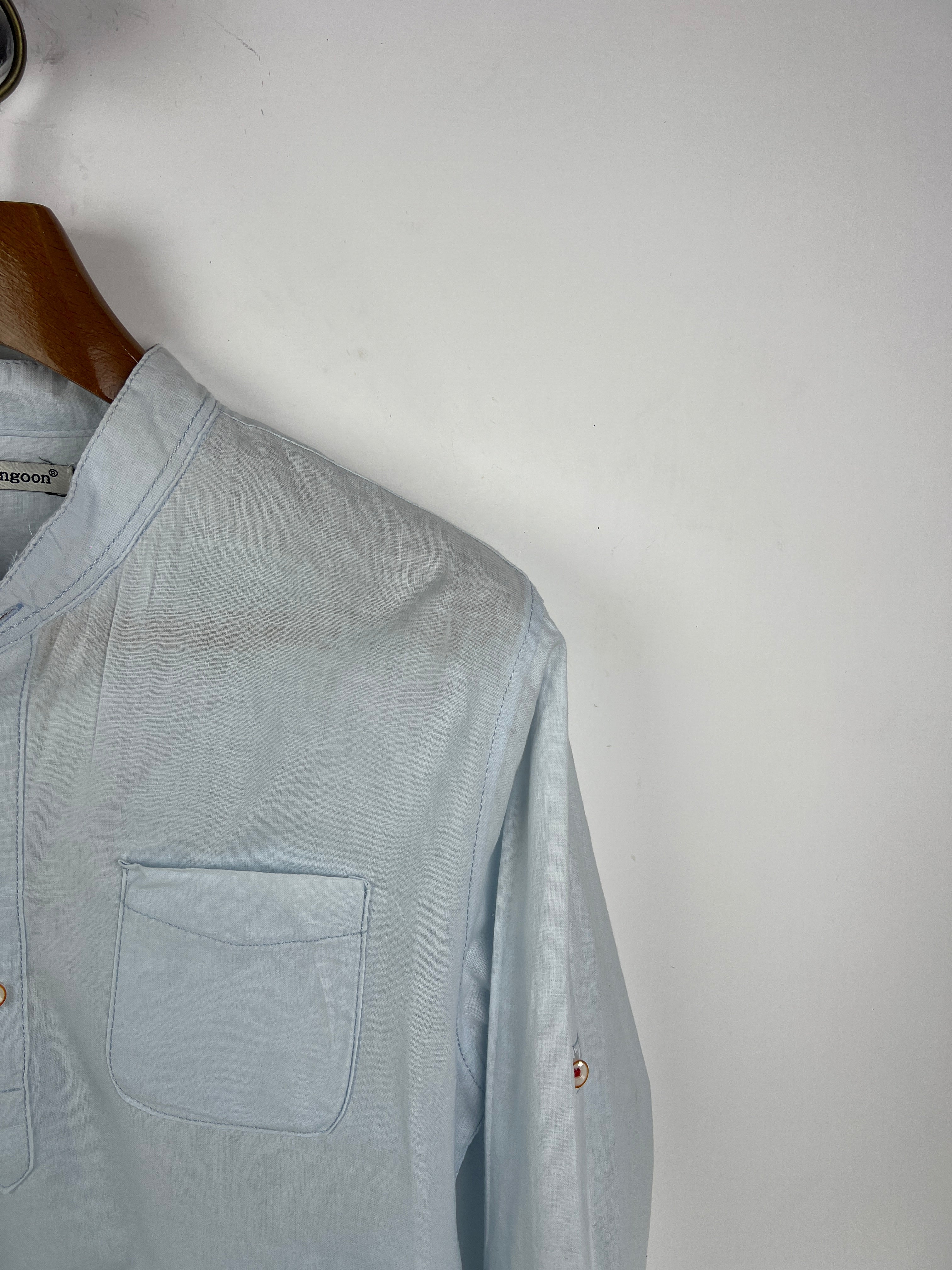 Dangoon Linen Shirt (Medium)