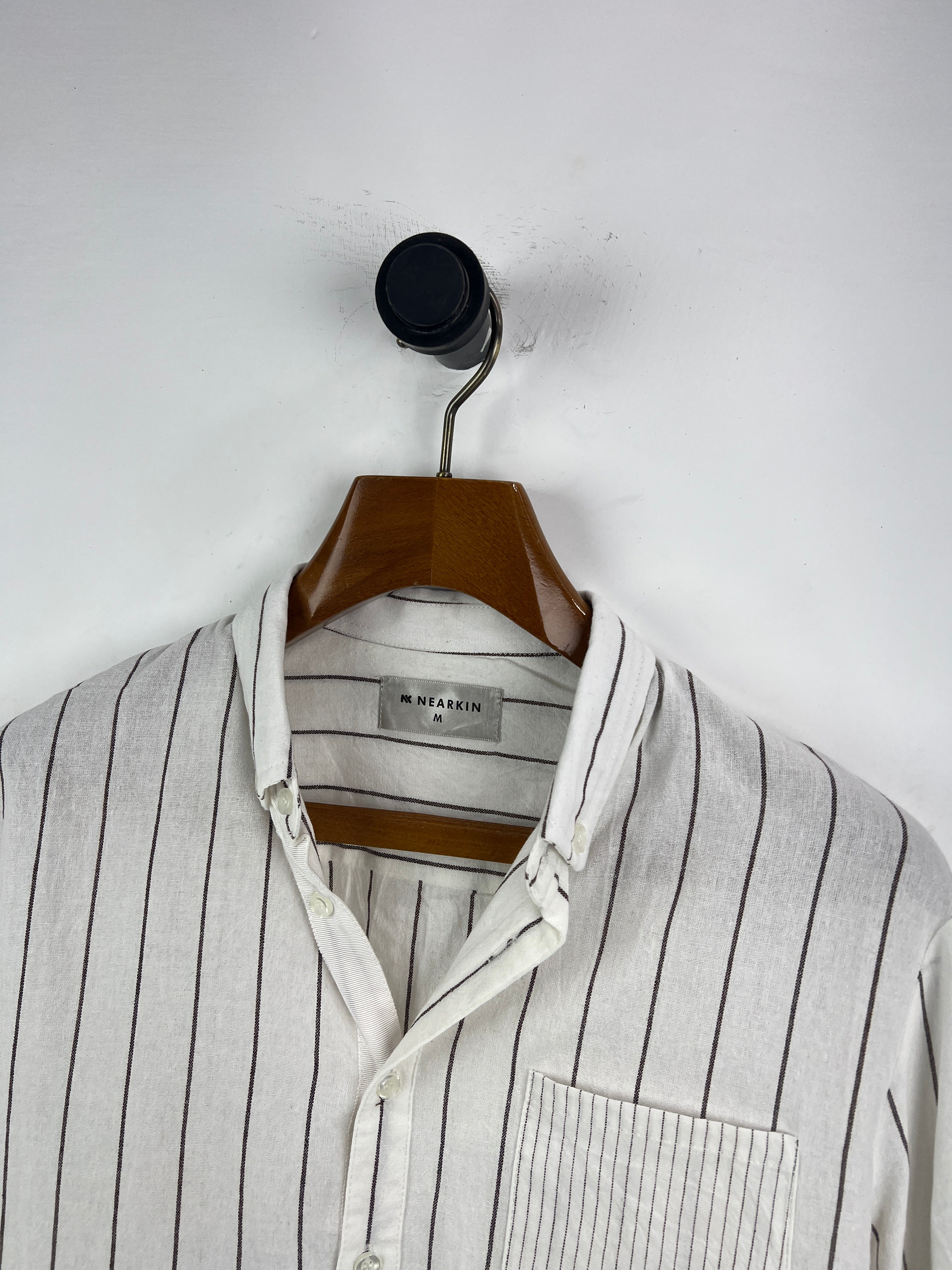 Nearkin Linen Shirt (Small-Medium)