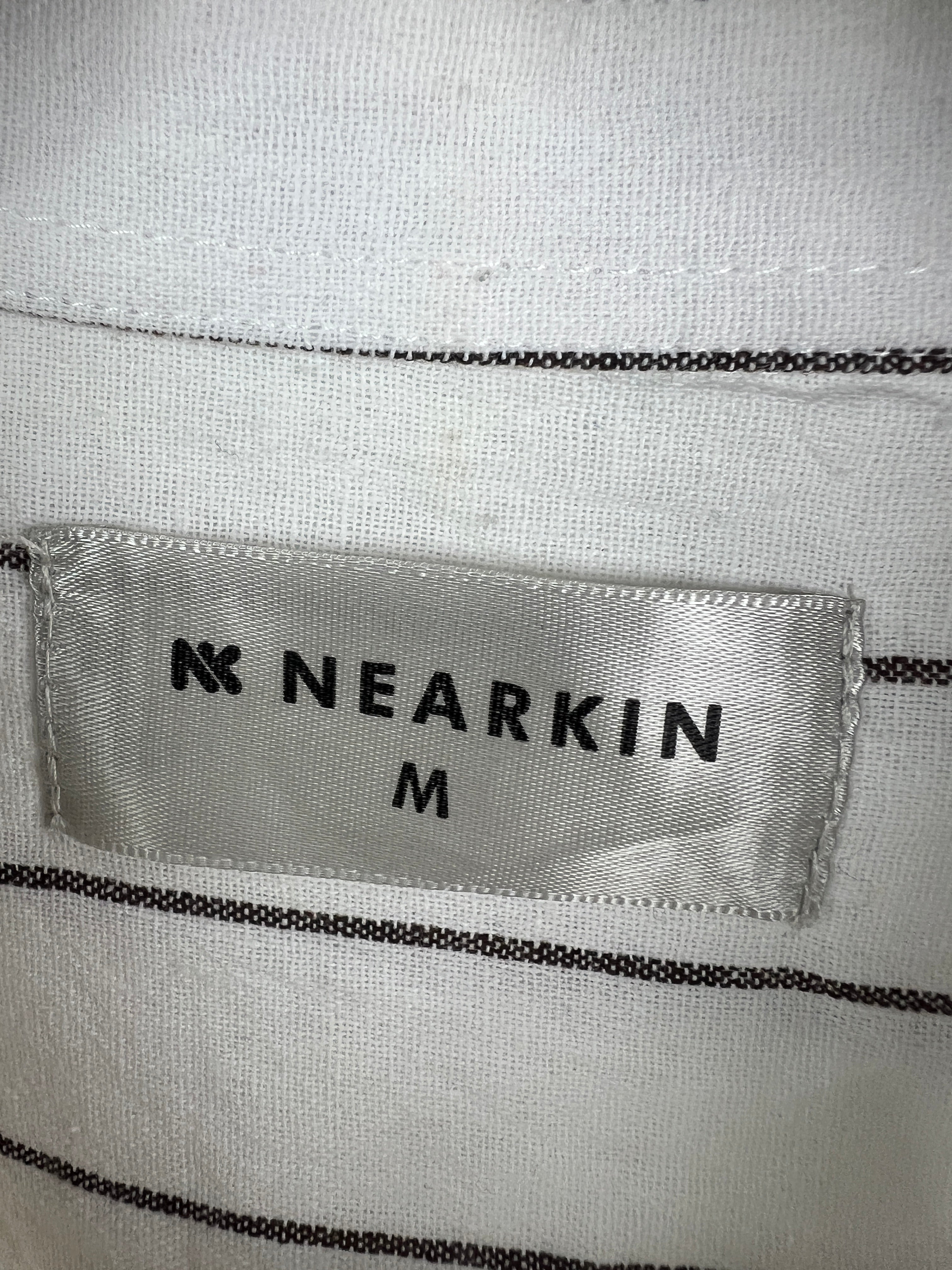 Nearkin Linen Shirt (Small-Medium)