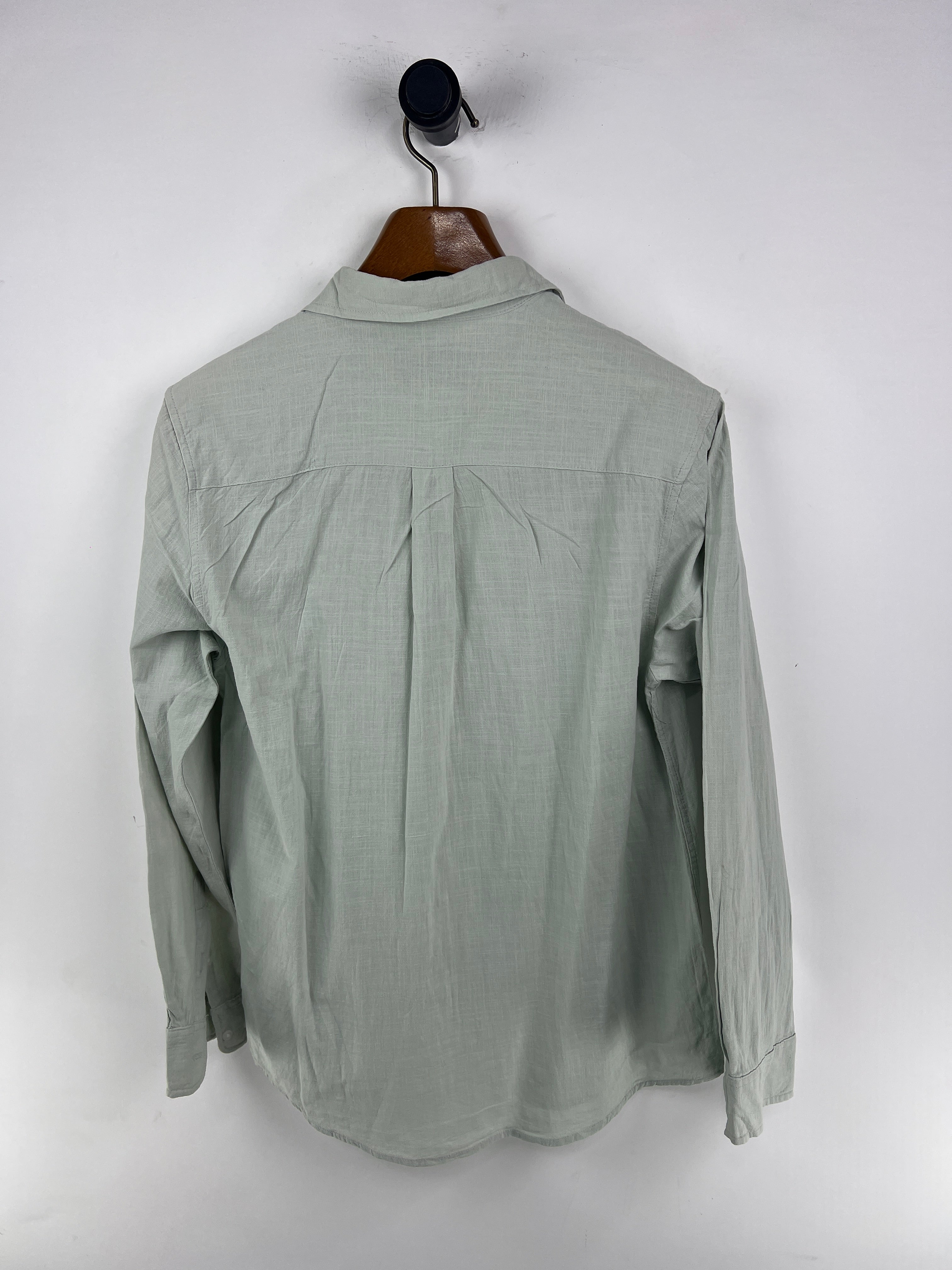 Romo Linen Shirt (Medium)