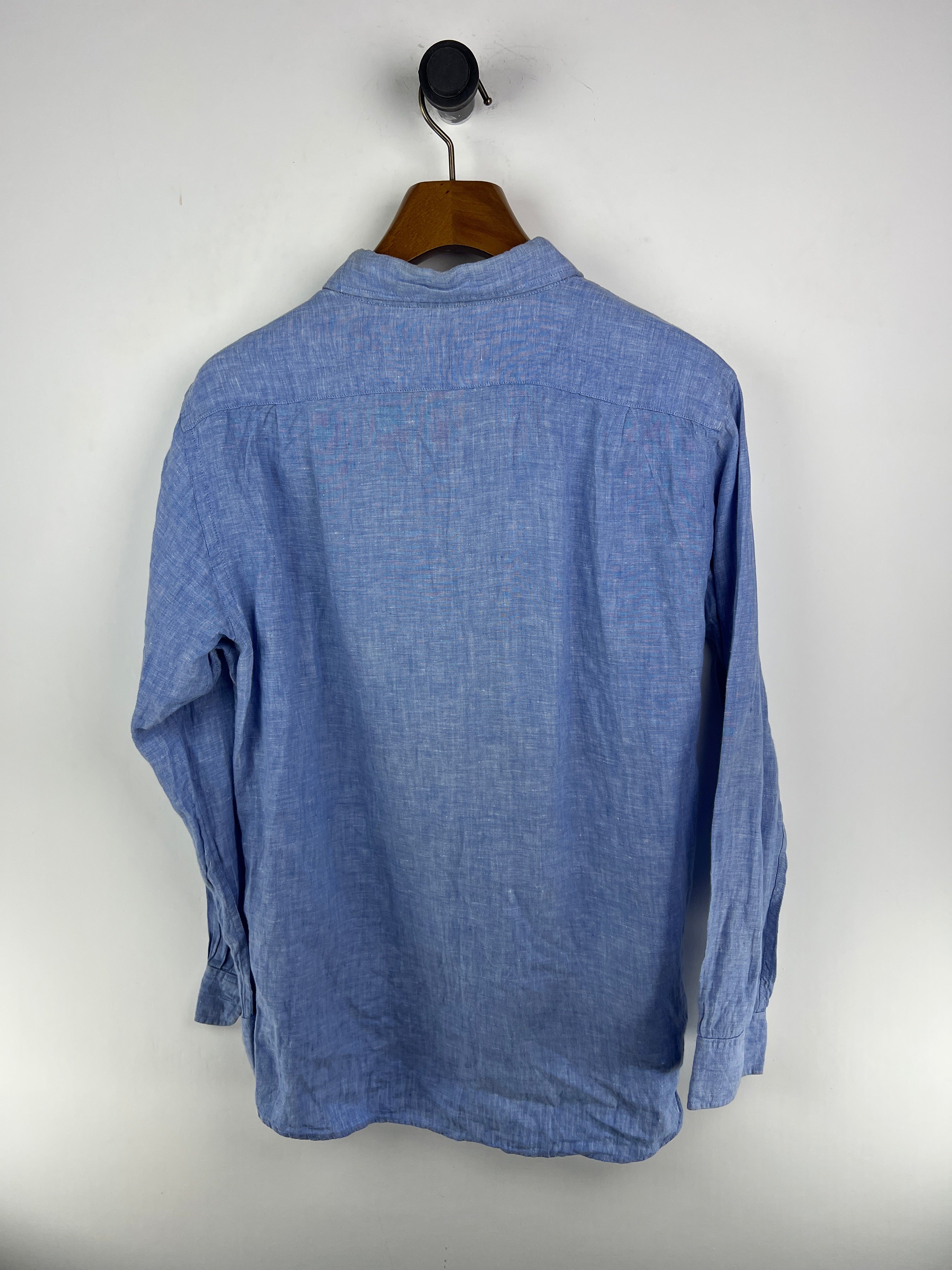 Uniqlo Linen Shirt (Medium-Large)