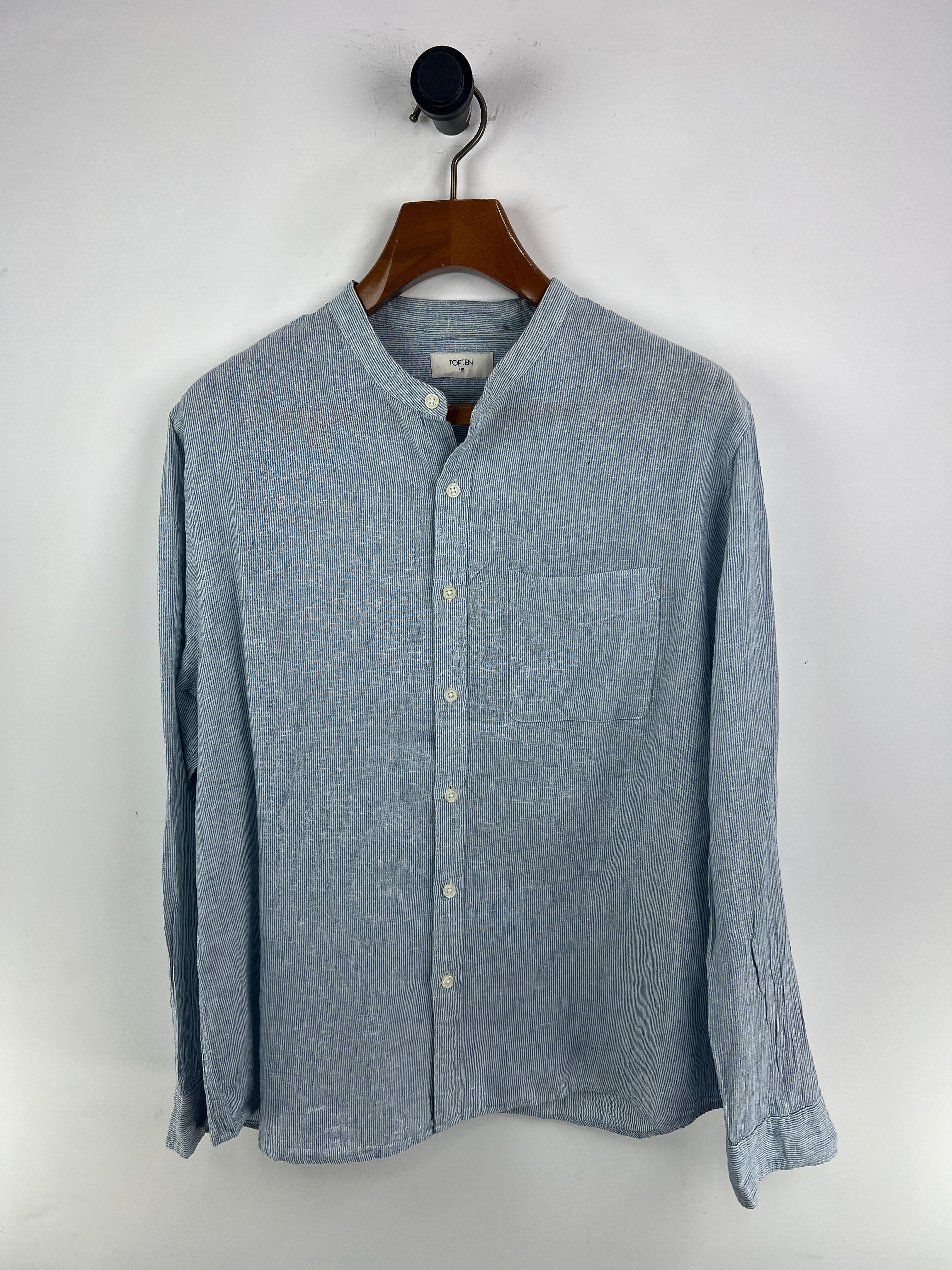 Top Ten Linen Shirt (Large)
