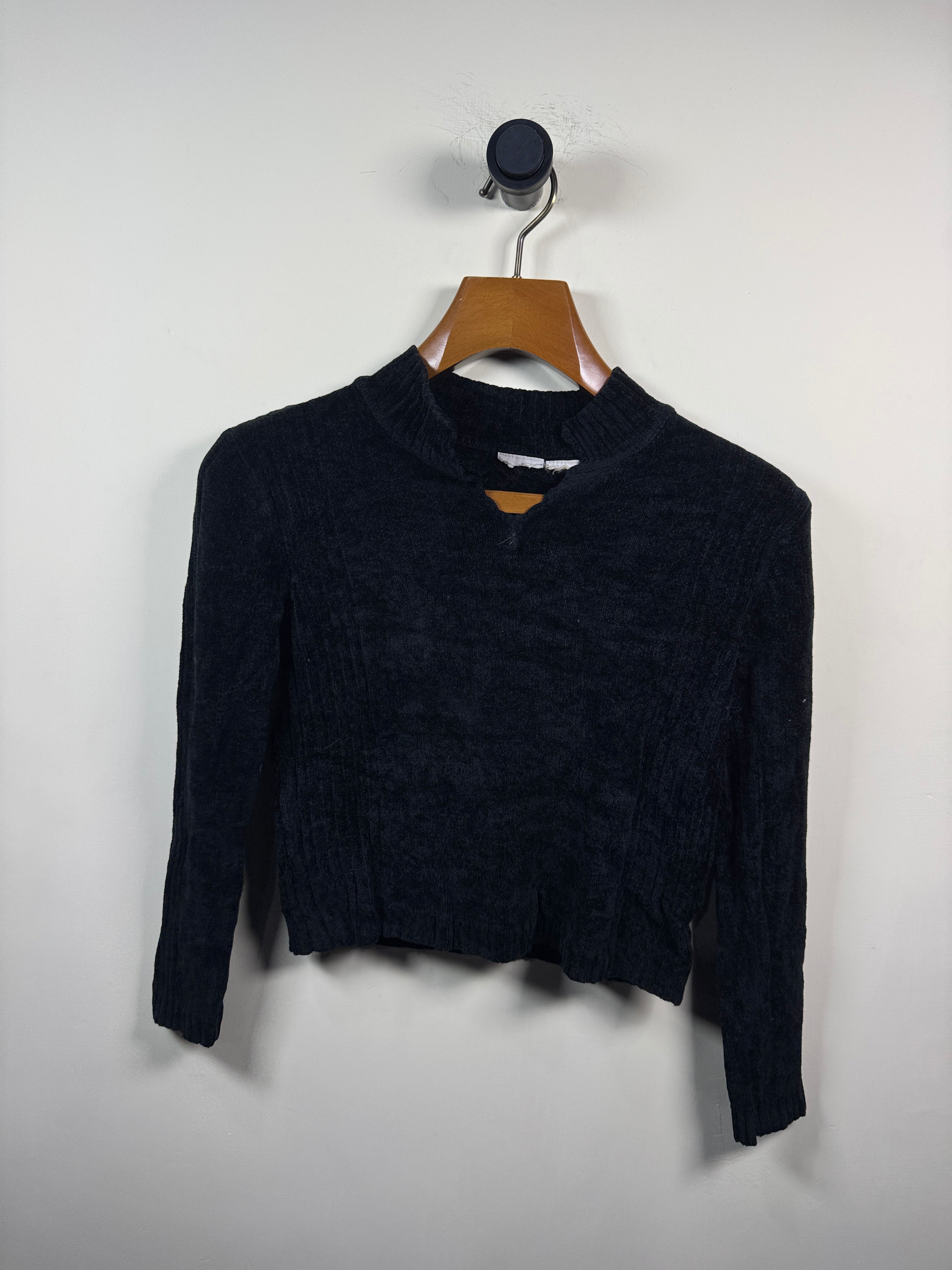 Velvet Sweater (Women) (X-Small)