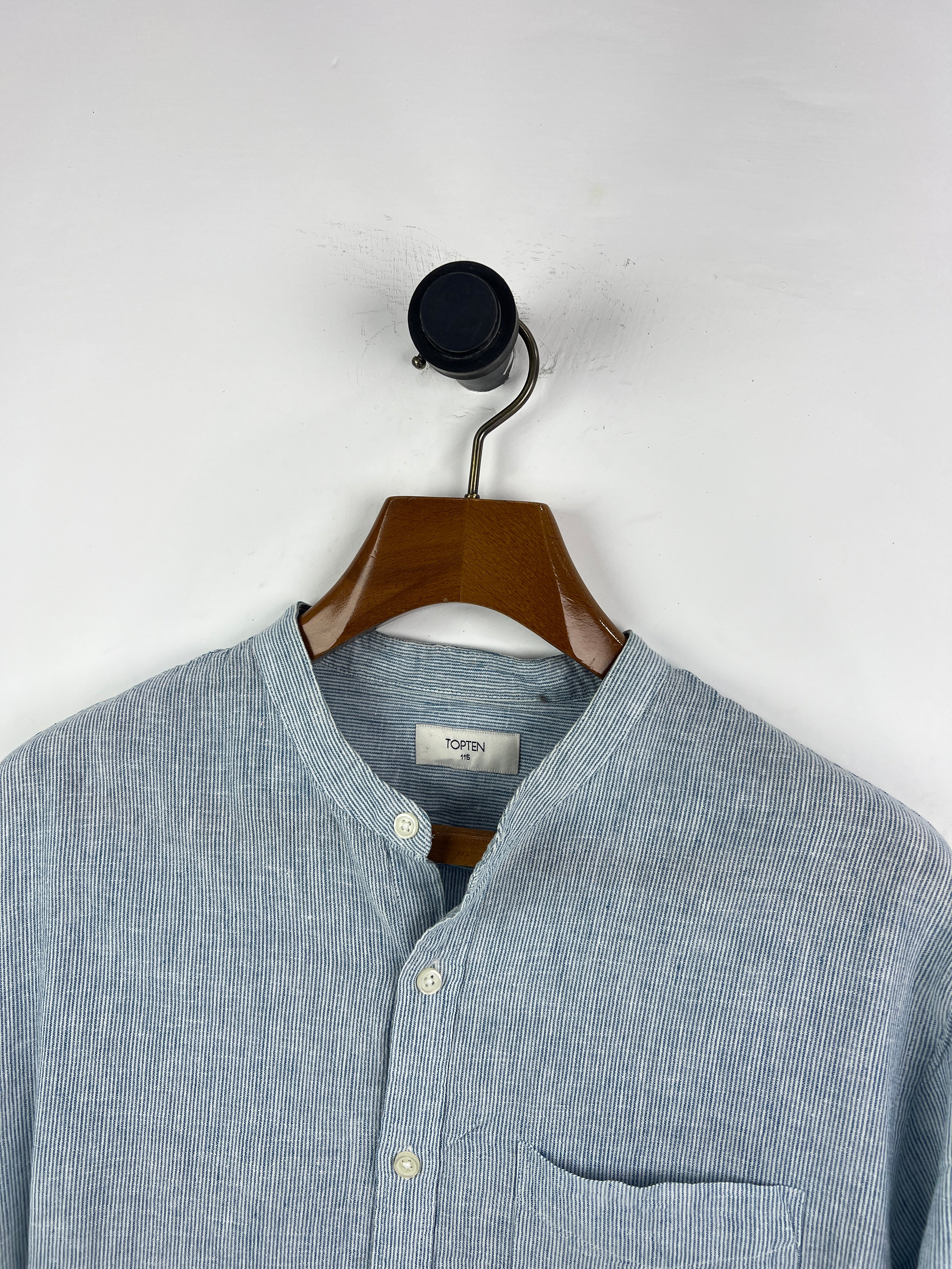 Top Ten Linen Shirt (Large)