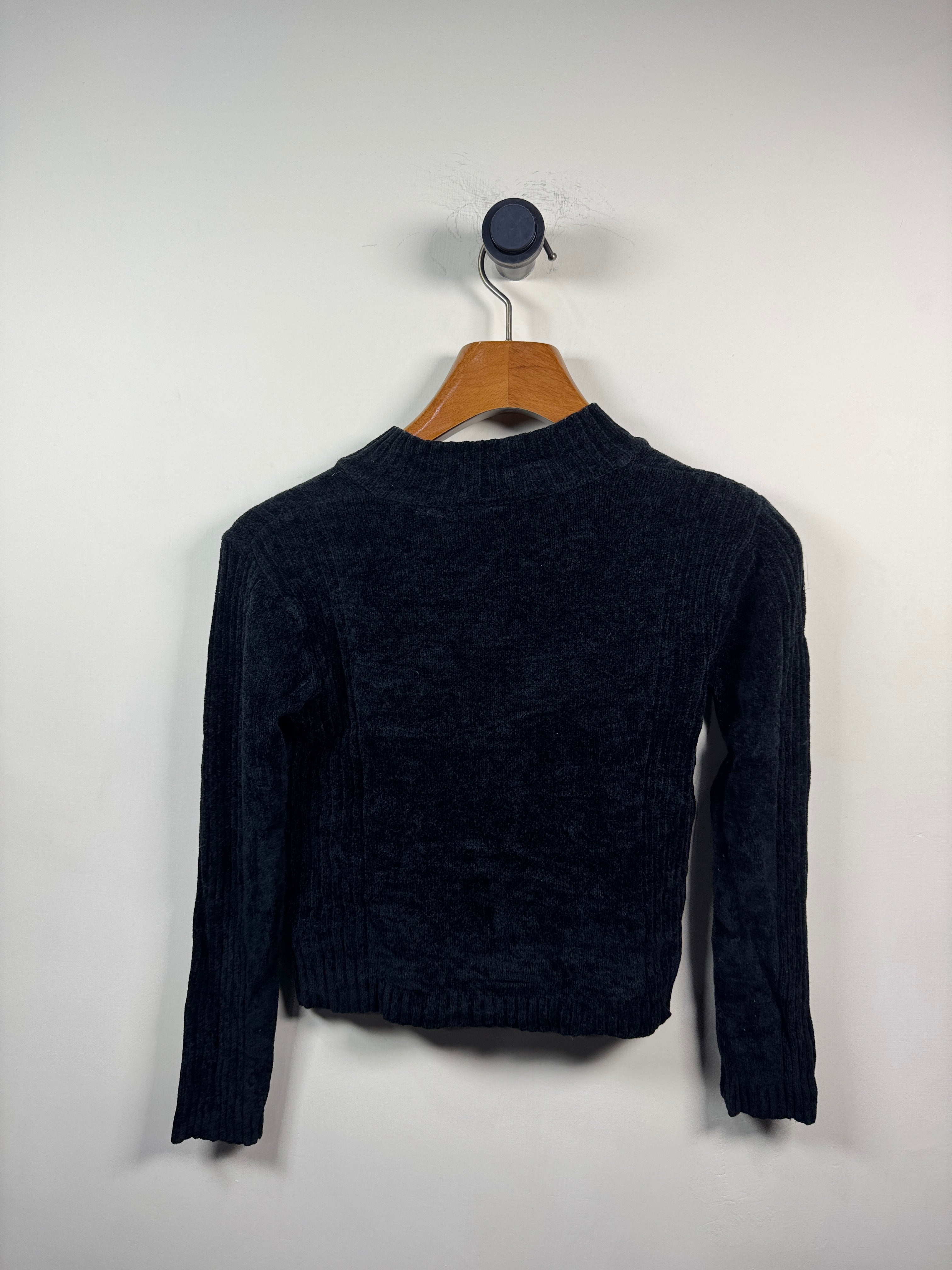 Velvet Sweater (Women) (X-Small)