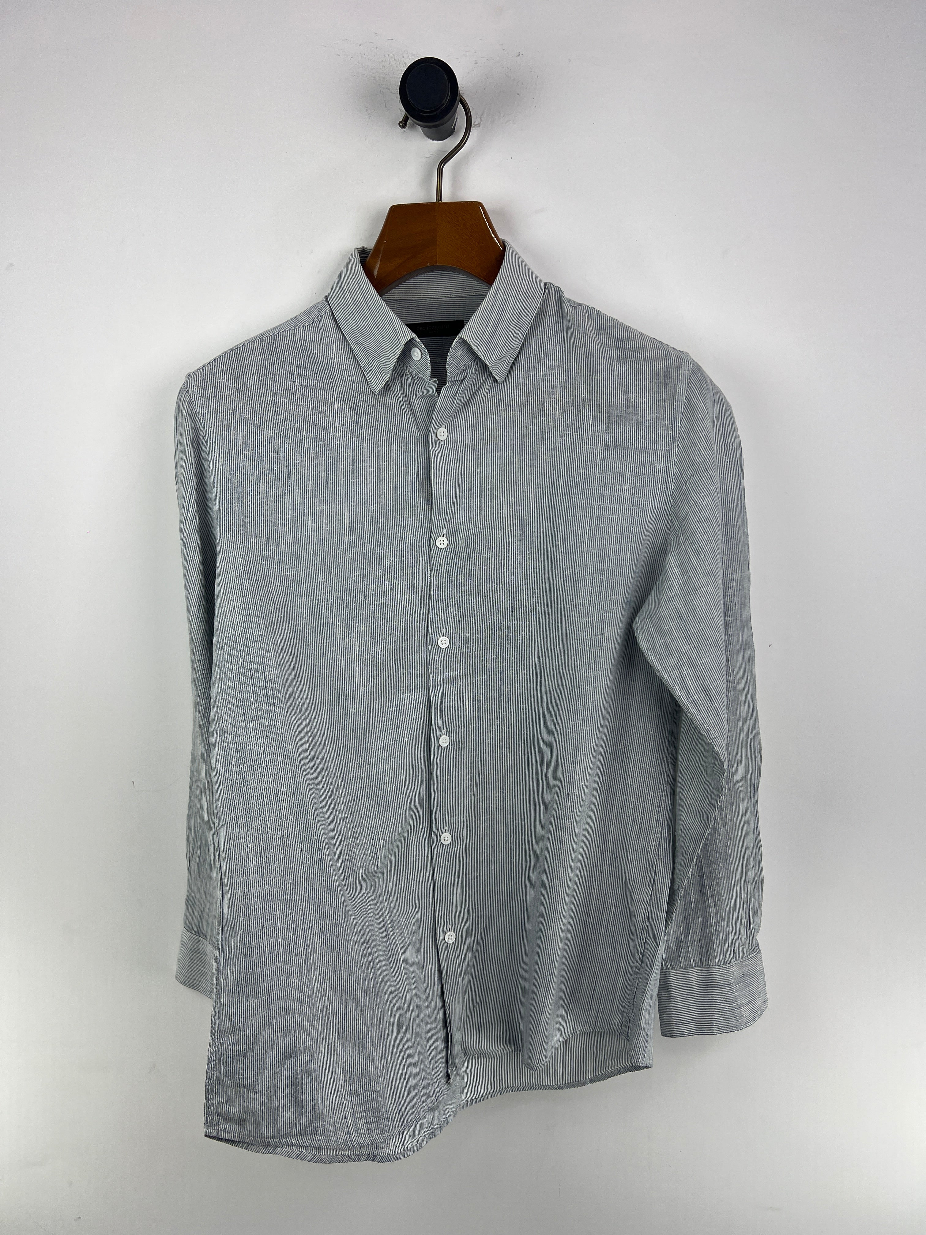 Heritage Linen Shirt (Small-Medium)