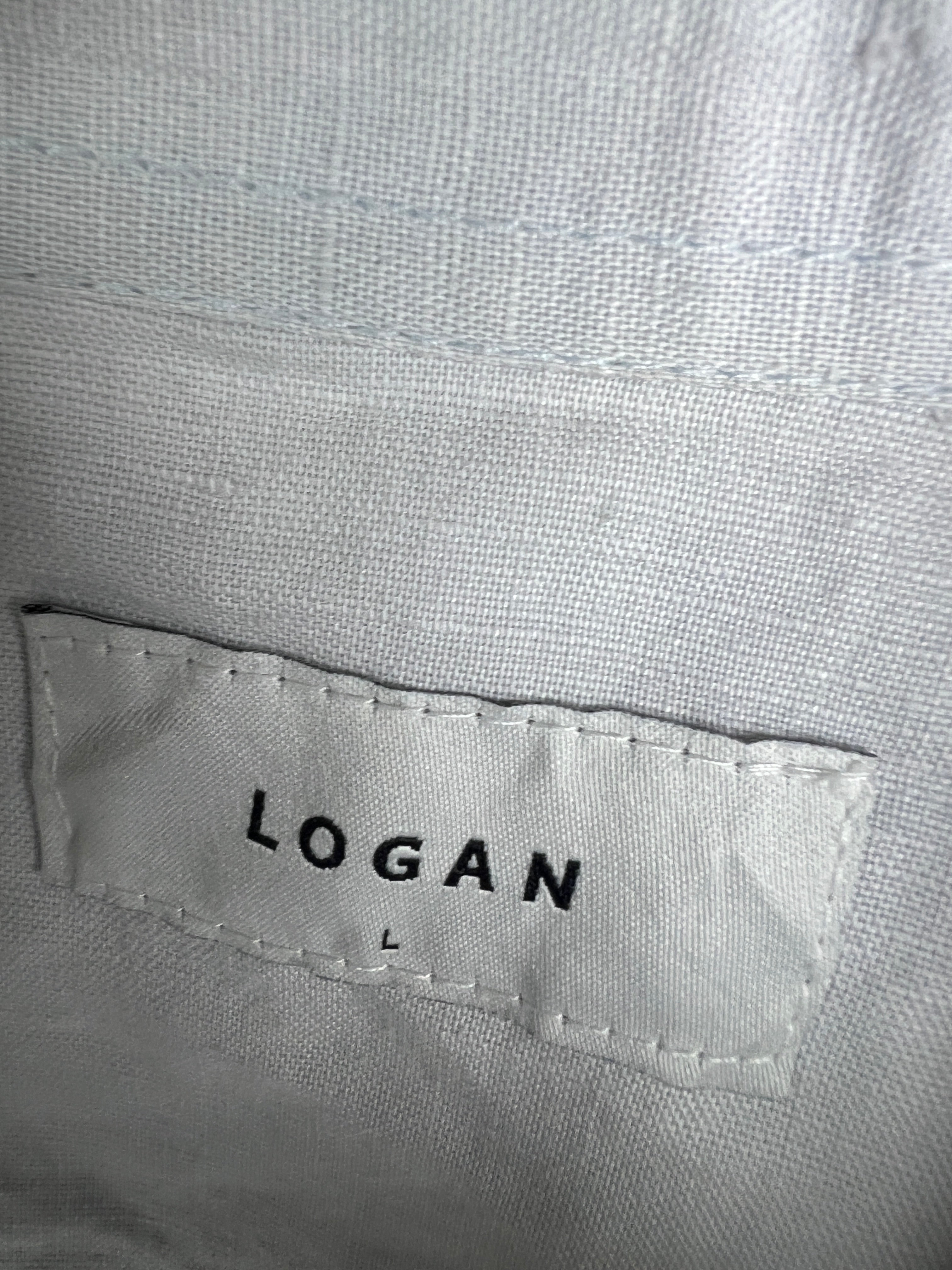 Logan Linen Shirt (Medium-Large)