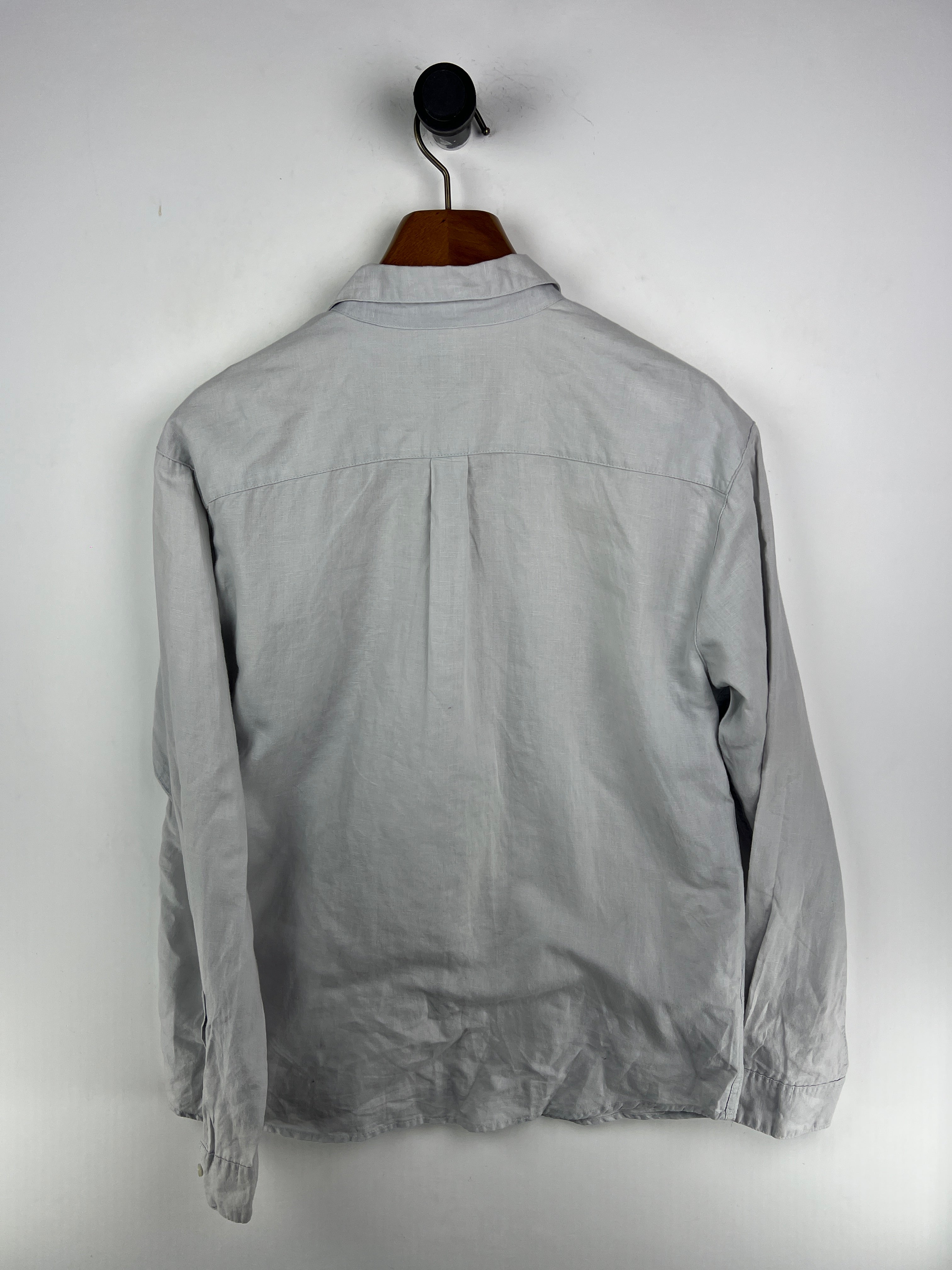 Logan Linen Shirt (Medium-Large)