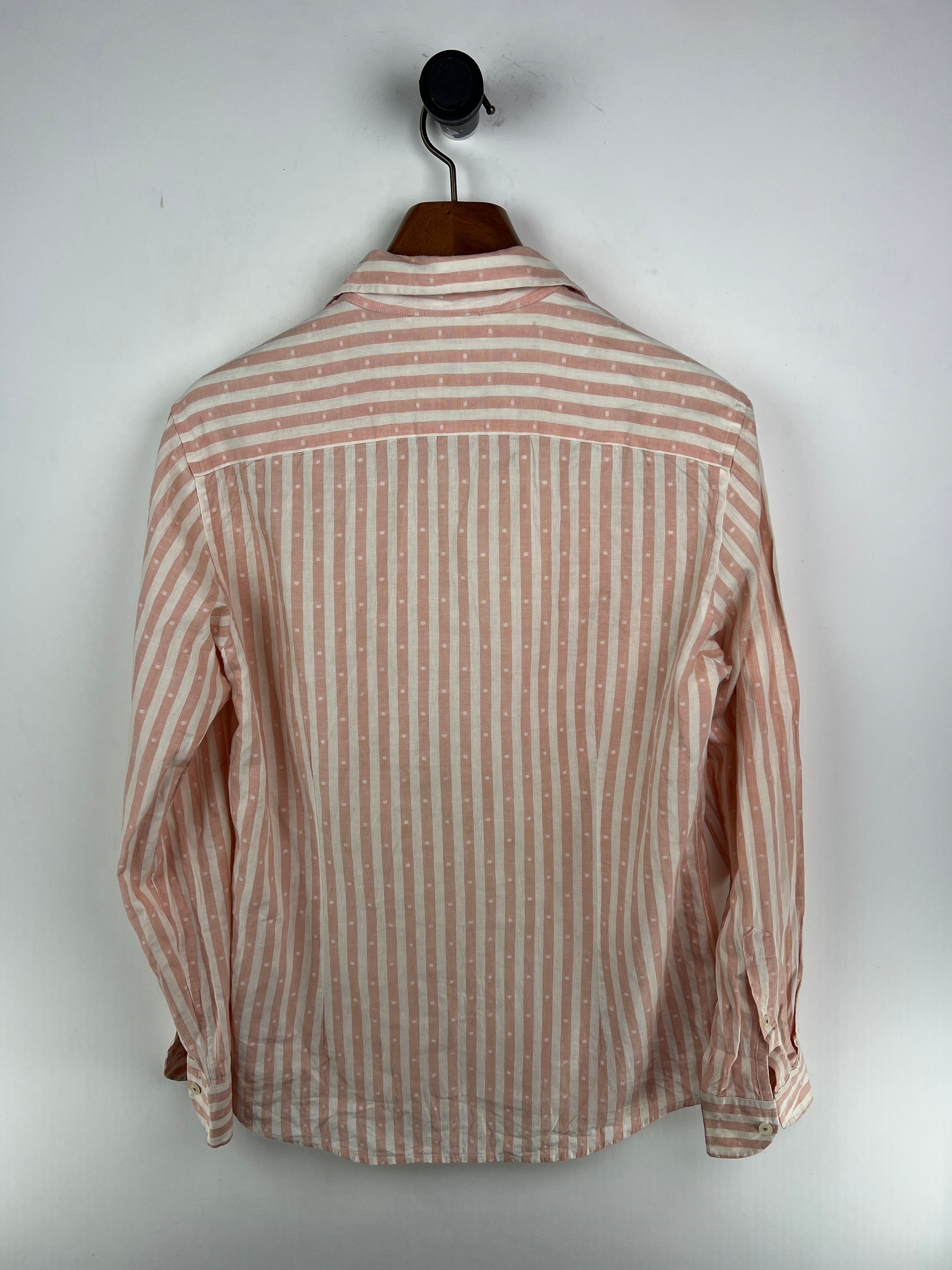 Breur Paris Linen Shirt (Medium)