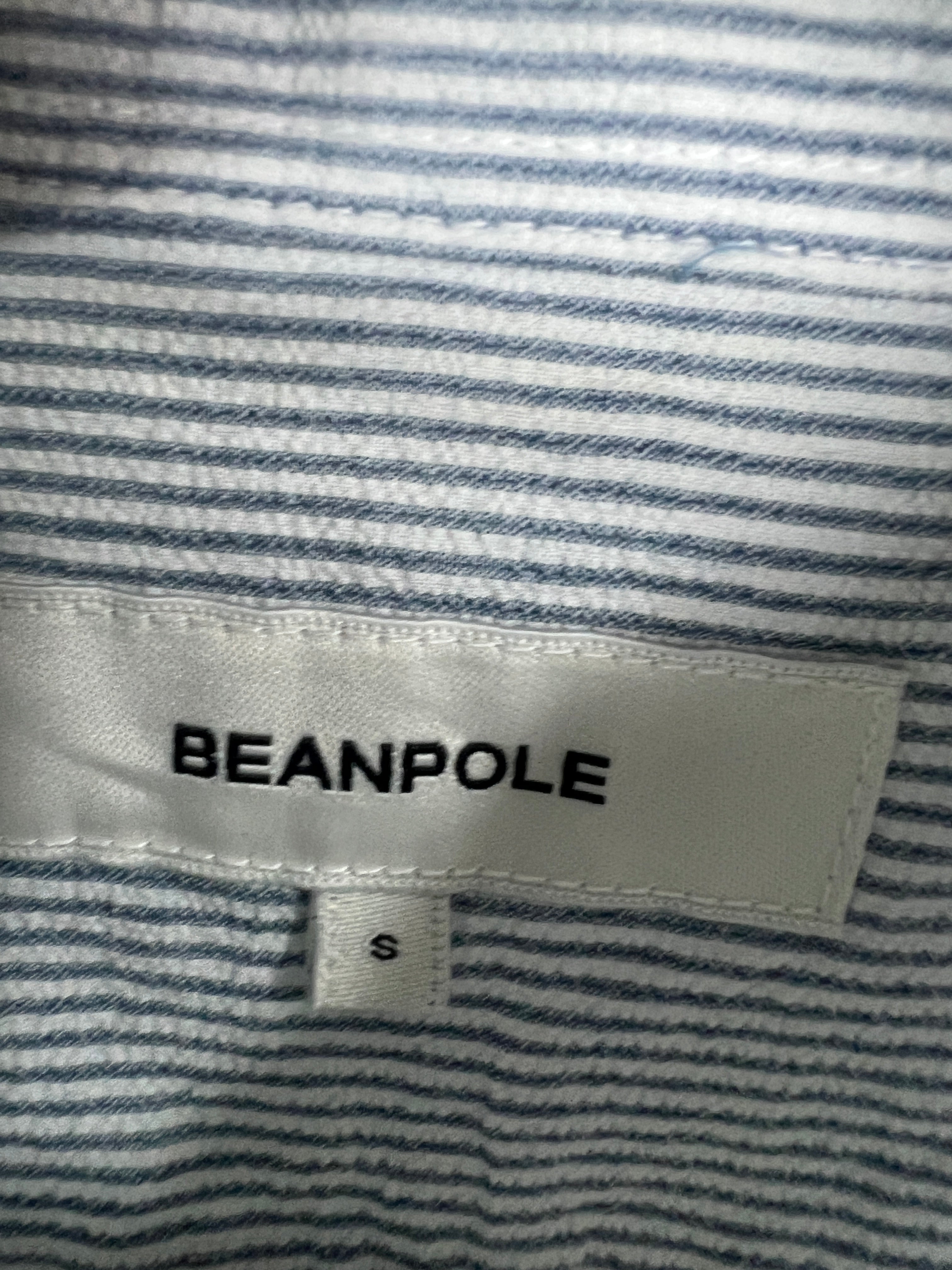 Beanpole Linen Shirt (Small)