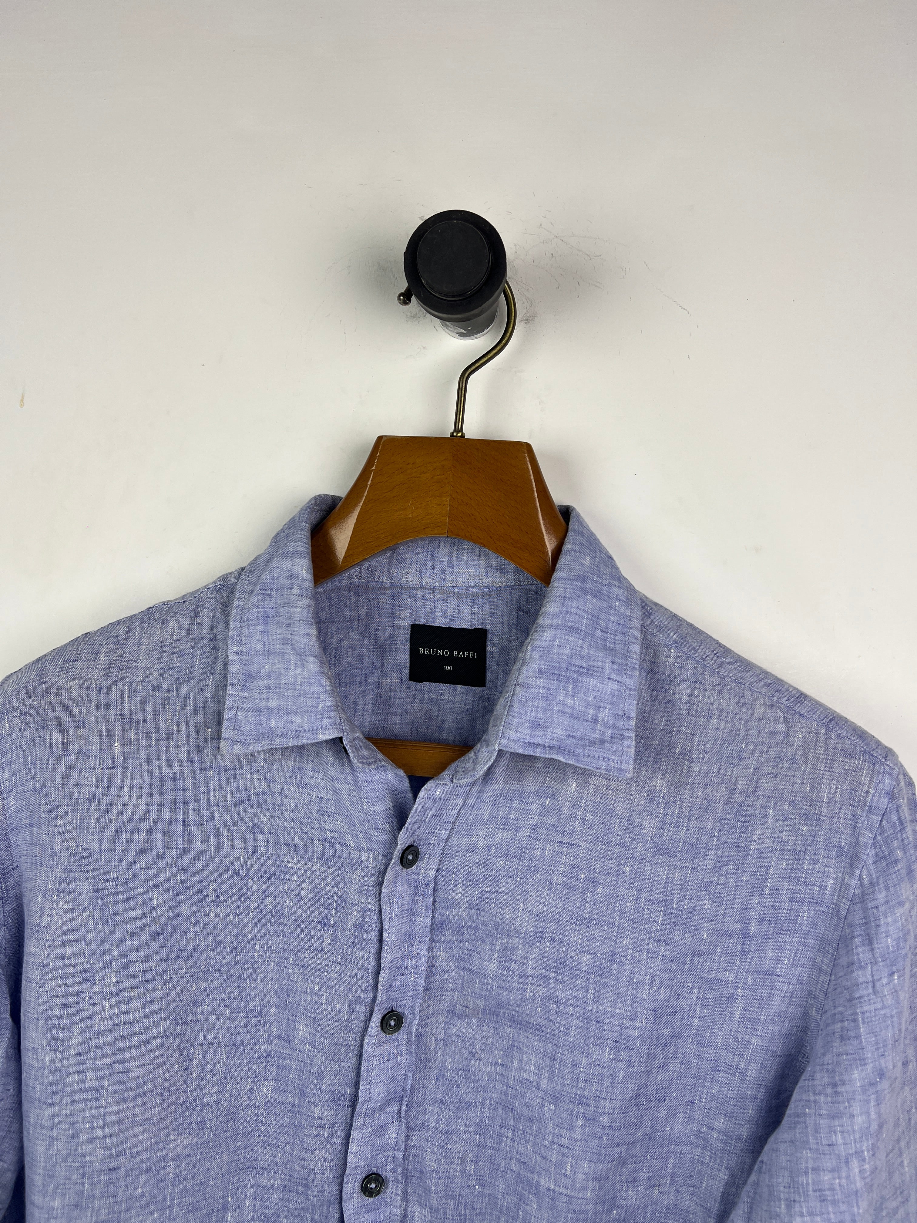 Bruno Linen Shirt (Medium)