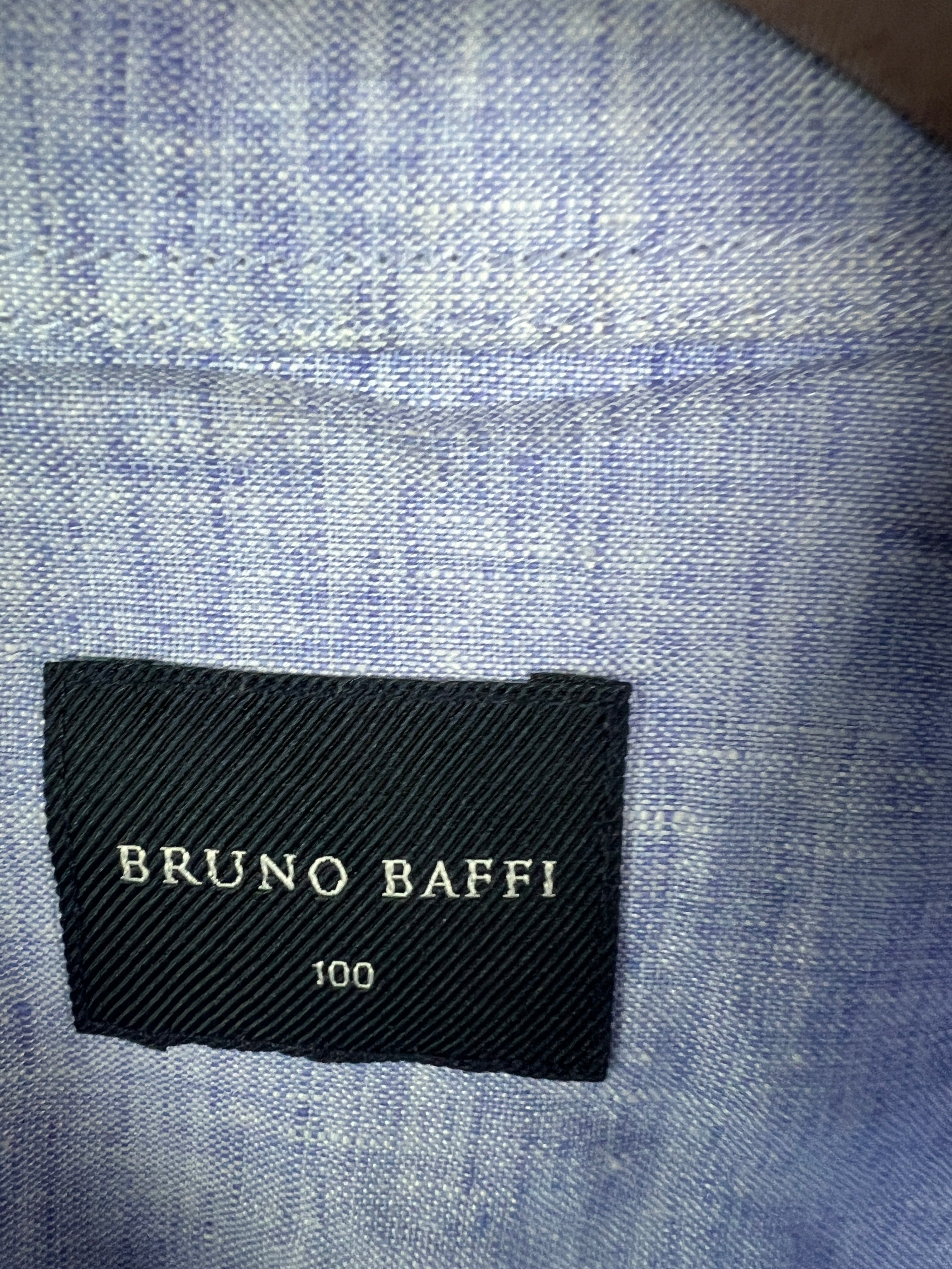 Bruno Linen Shirt (Medium)