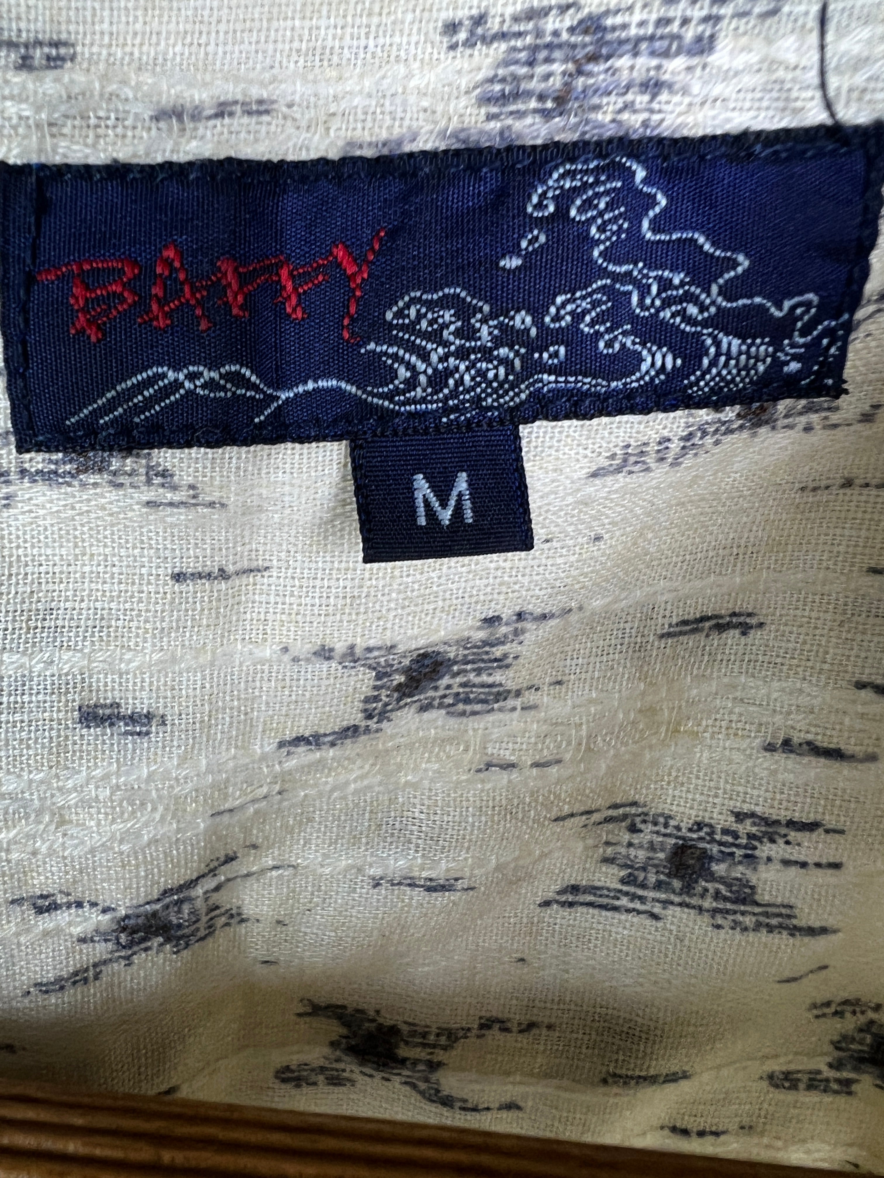Baffy Shirt (X-Large)