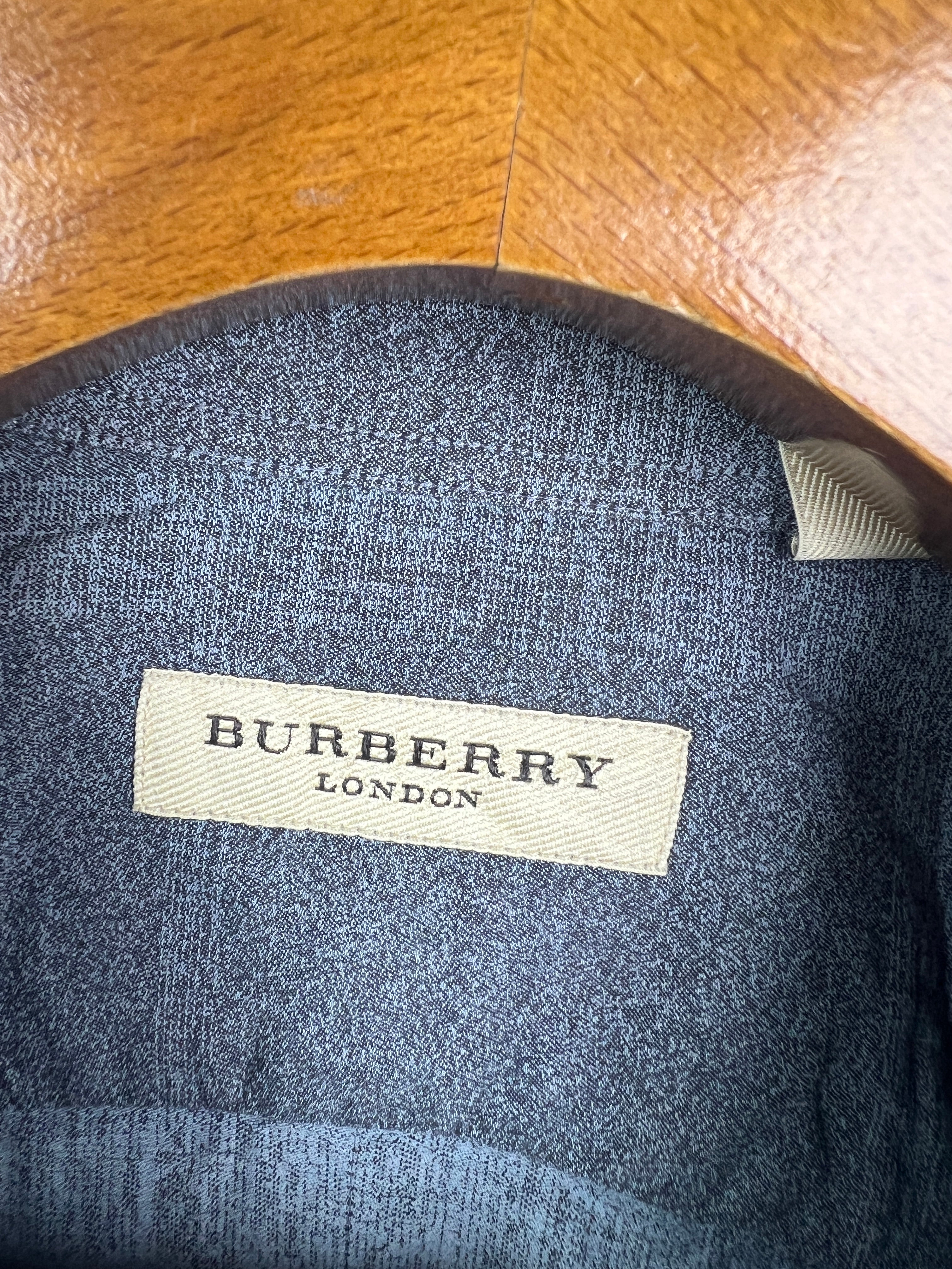 Burberry Shirt (Medium)