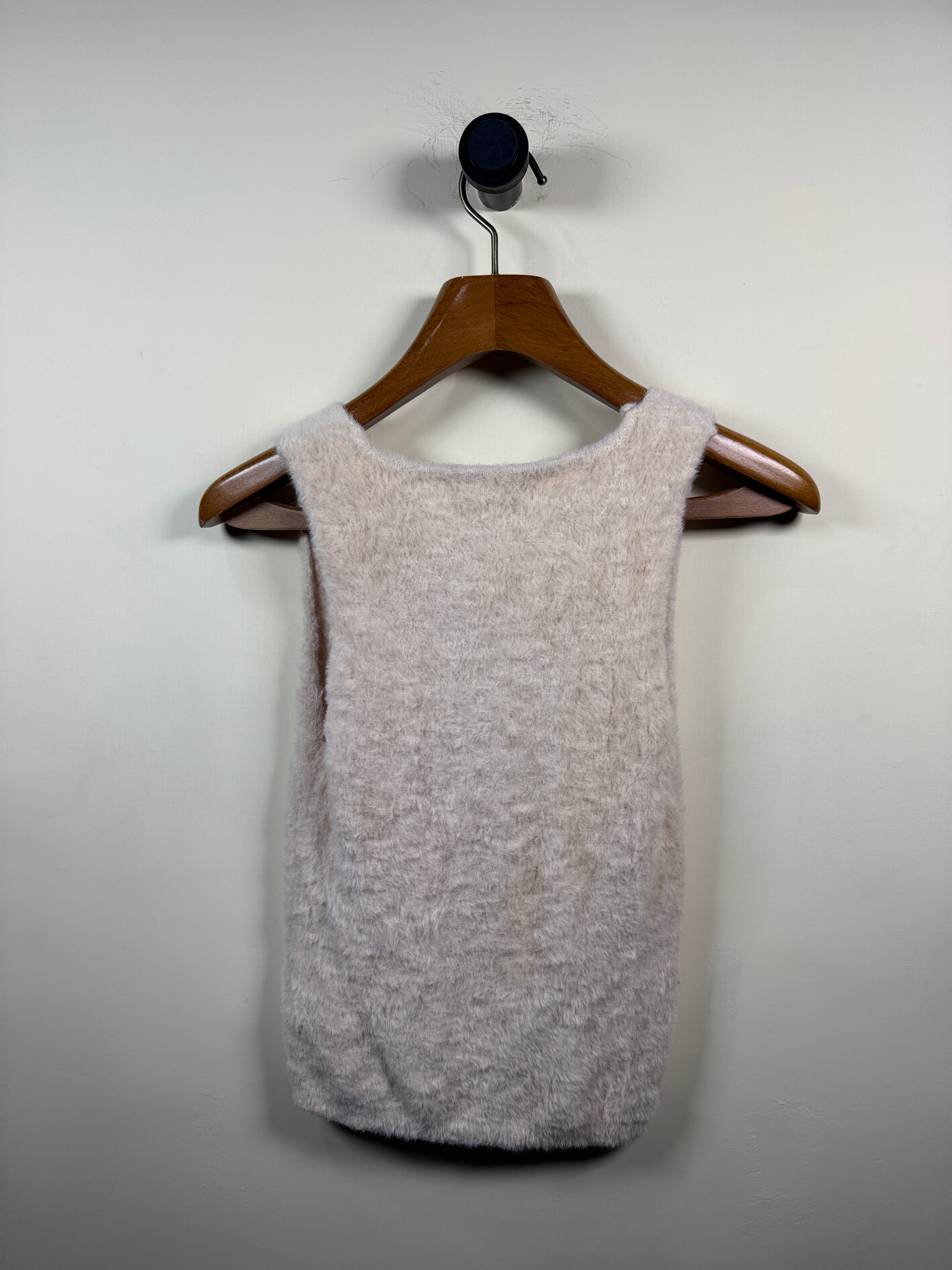Forever 21 Teddy Top (Women) (X-Small)