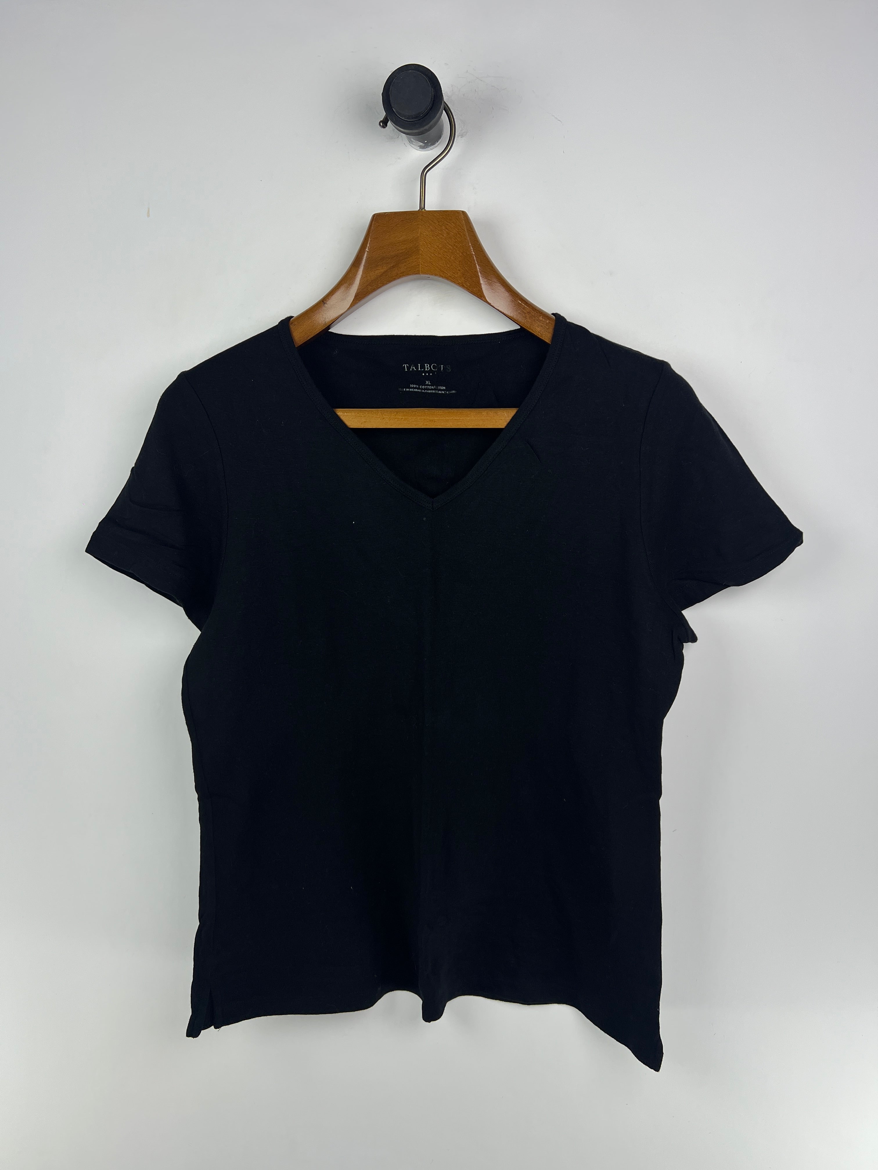 Talbots T-Shirt (Women) (Large)