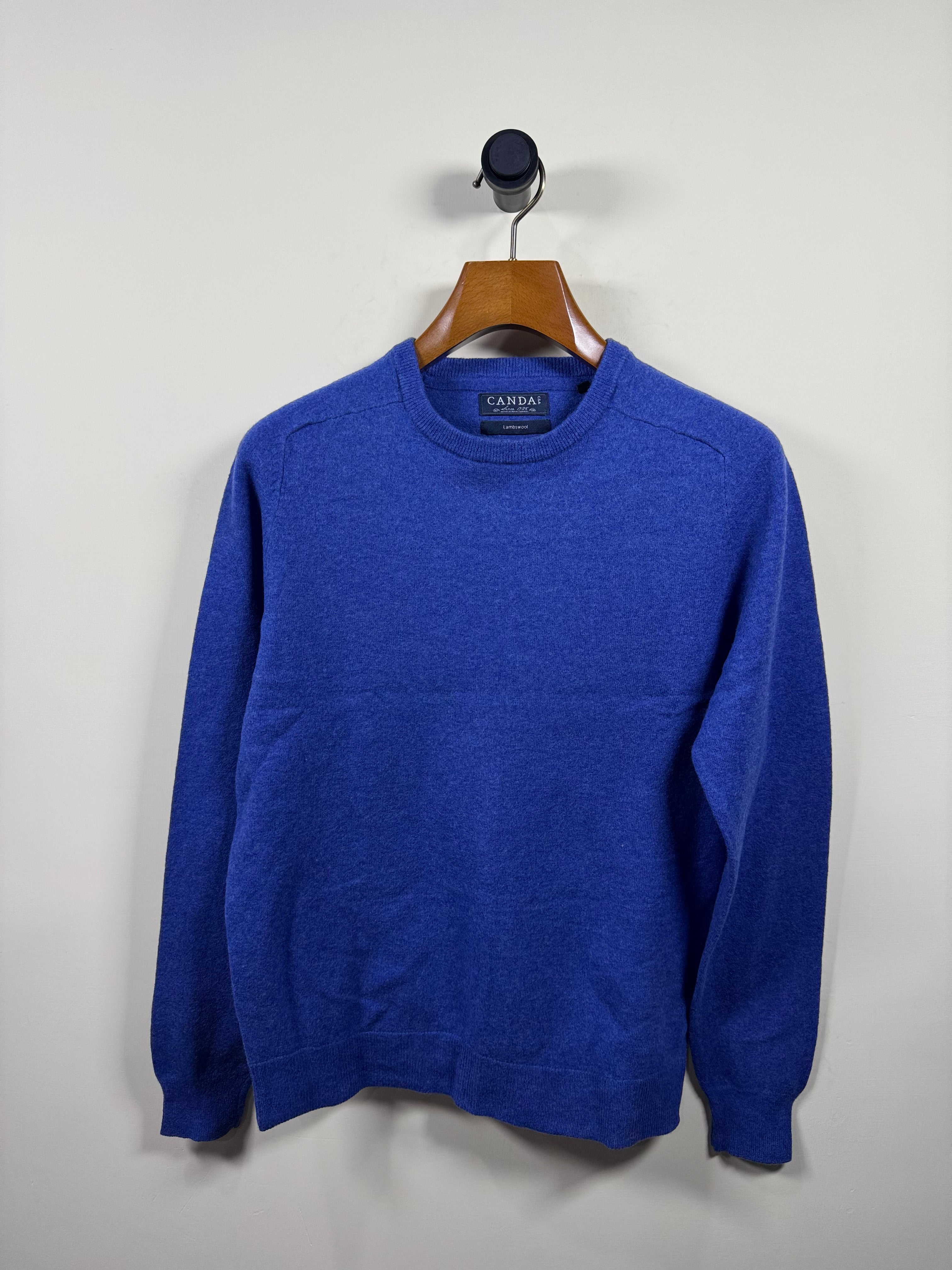 Canda Lambswool Sweater (Medium)