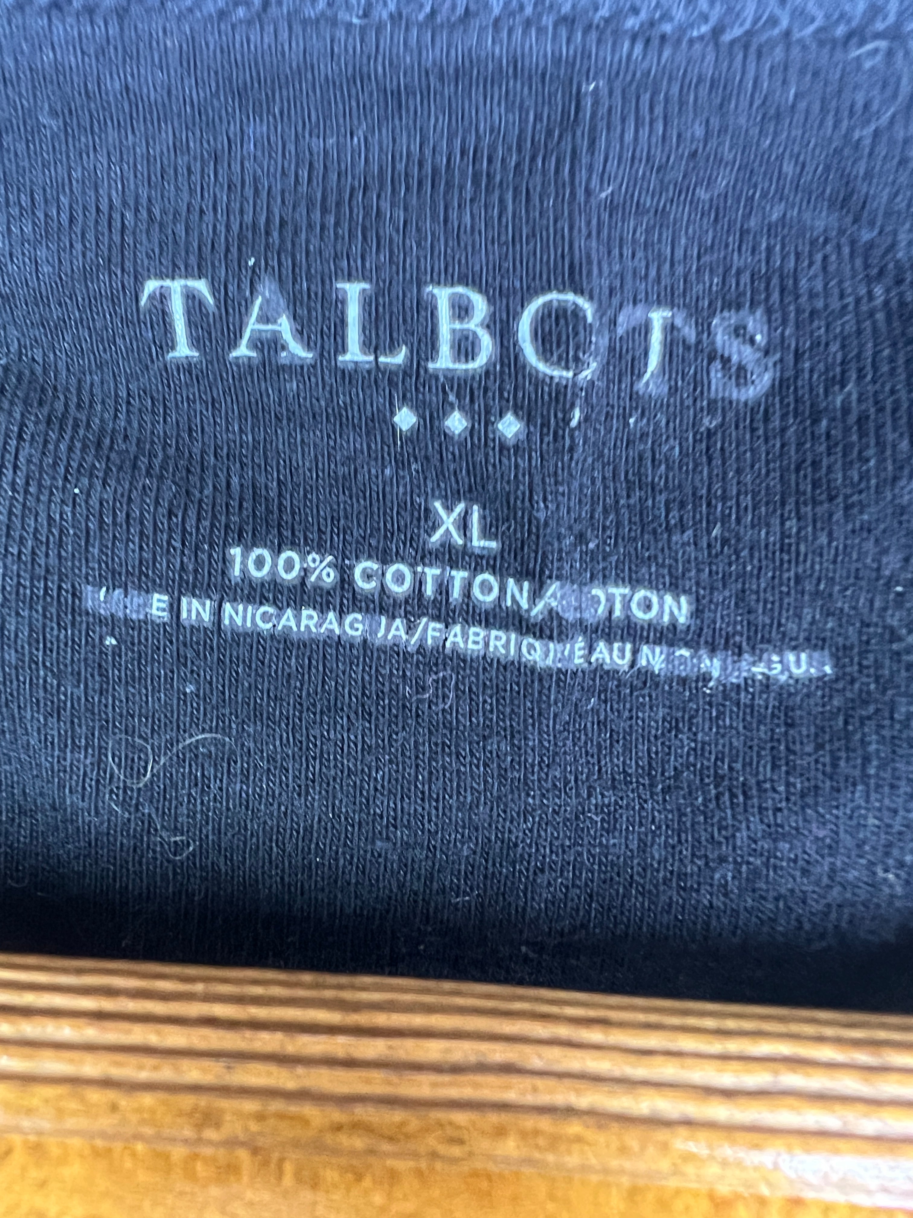 Talbots T-Shirt (Women) (Large)