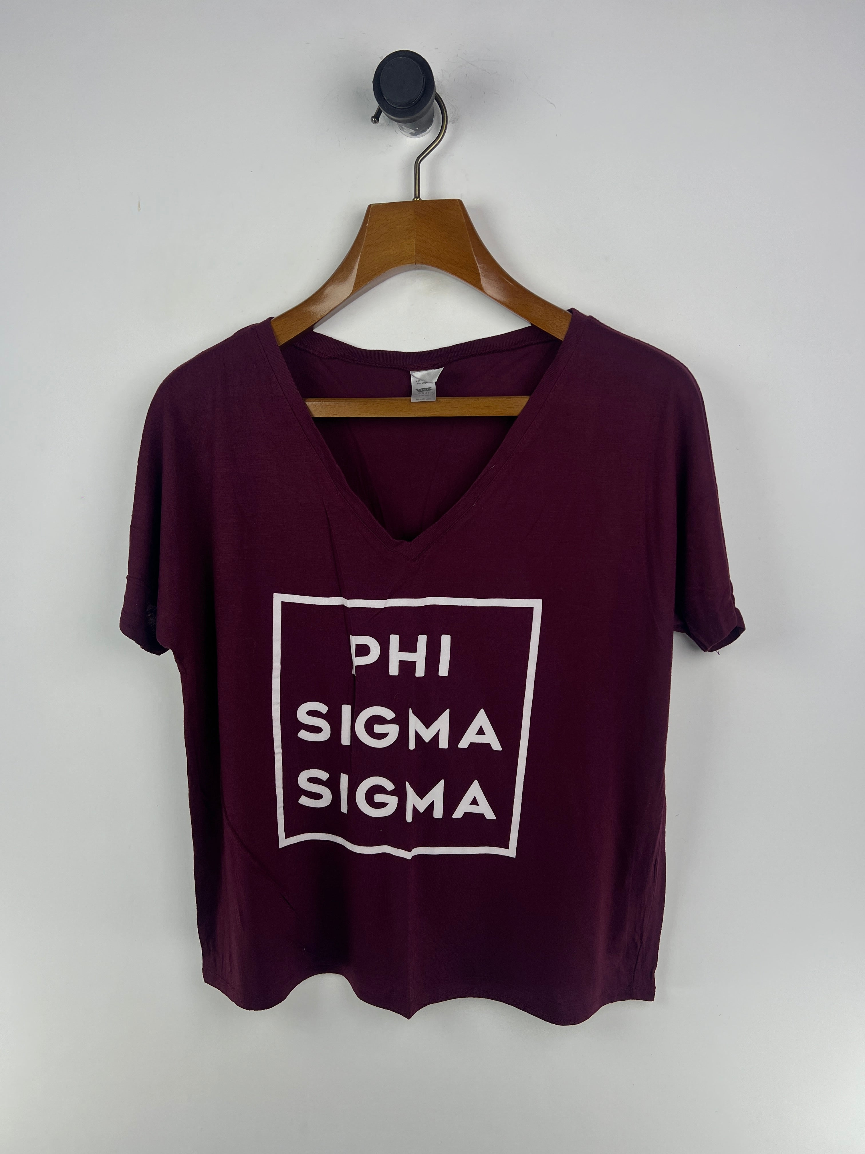 Sigma T-Shirt (Women) (Large)