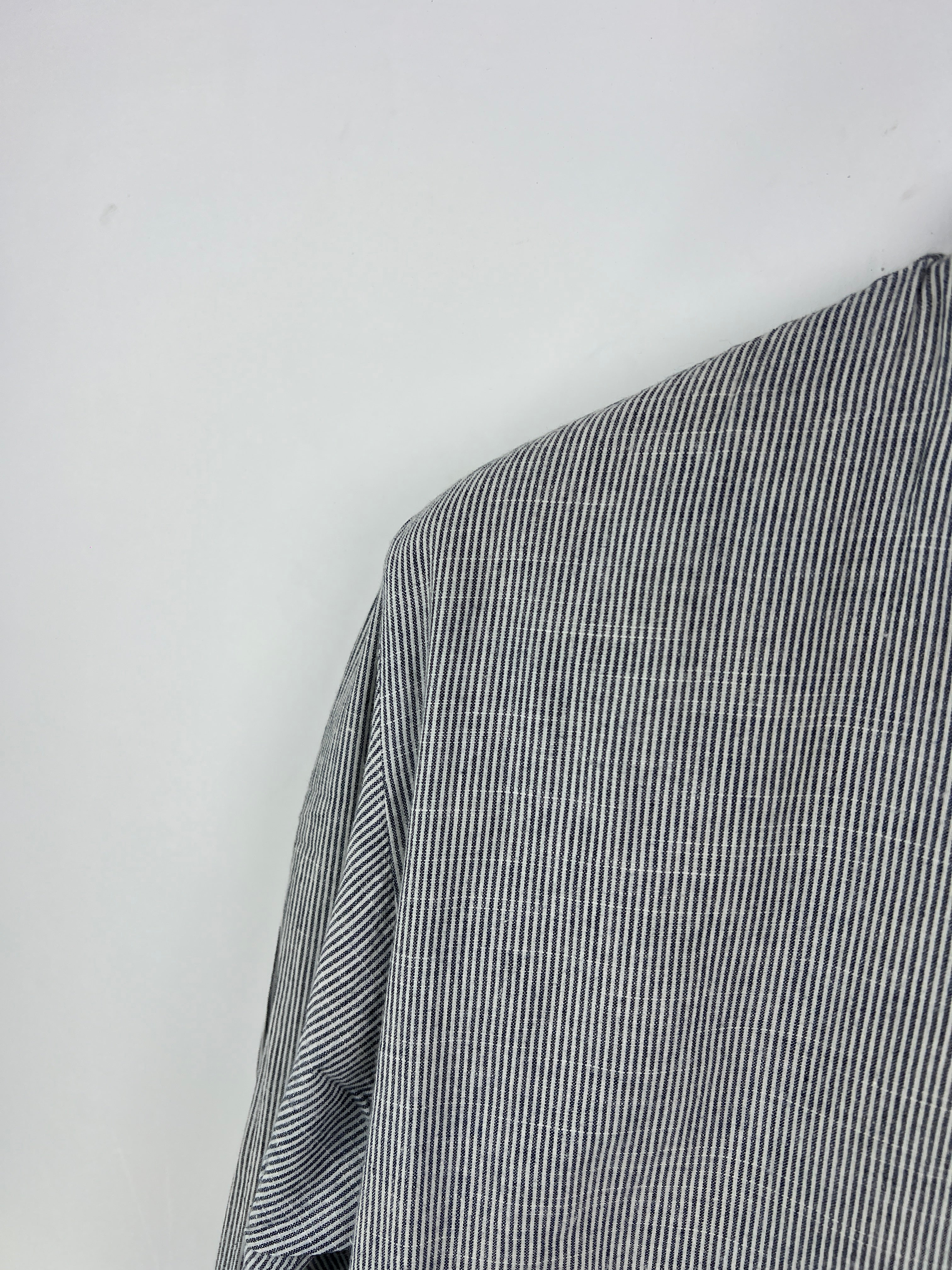 Blue Label Linen Shirt (Medium-Large)
