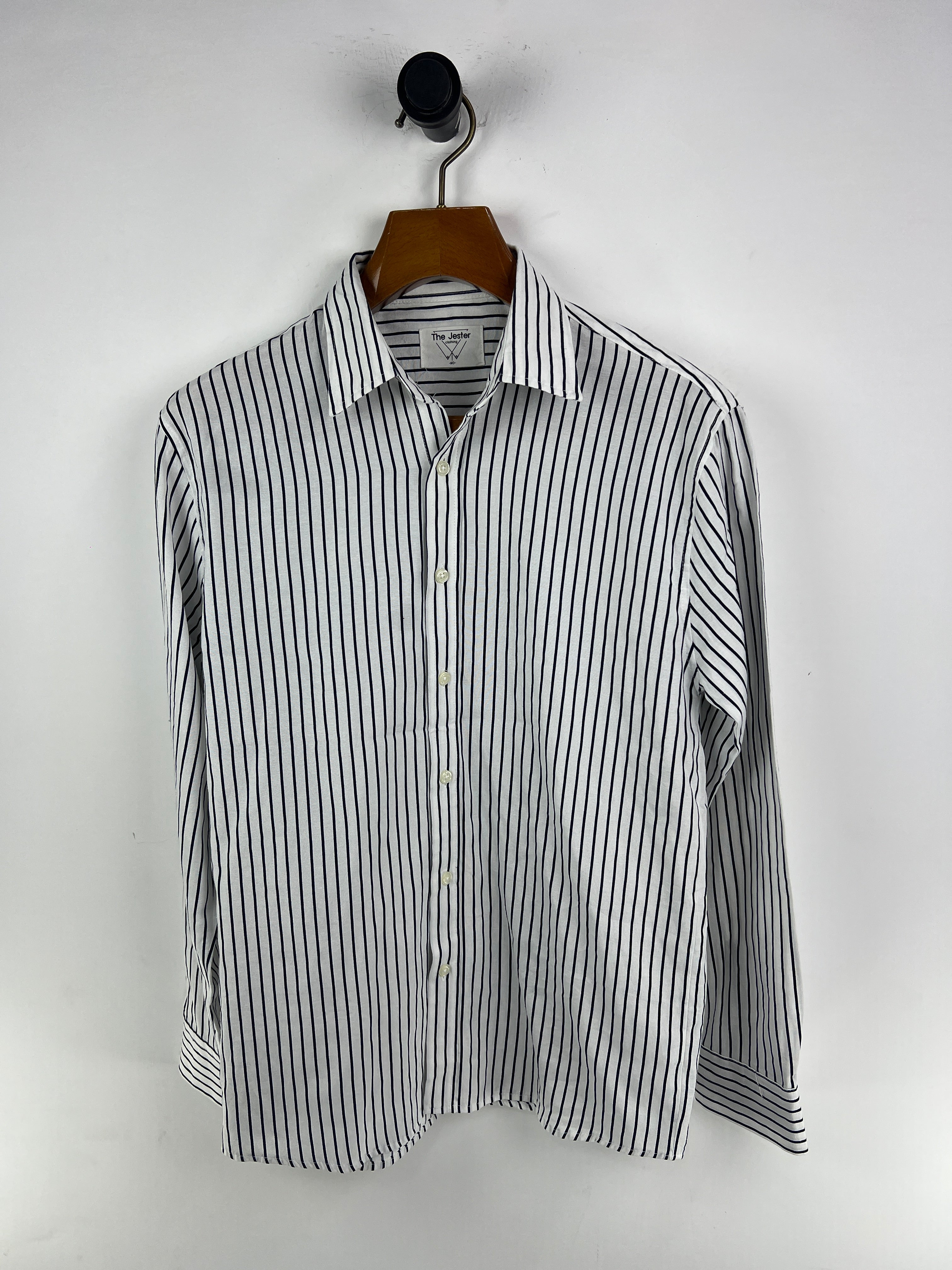 Jester Linen Shirt (Small)