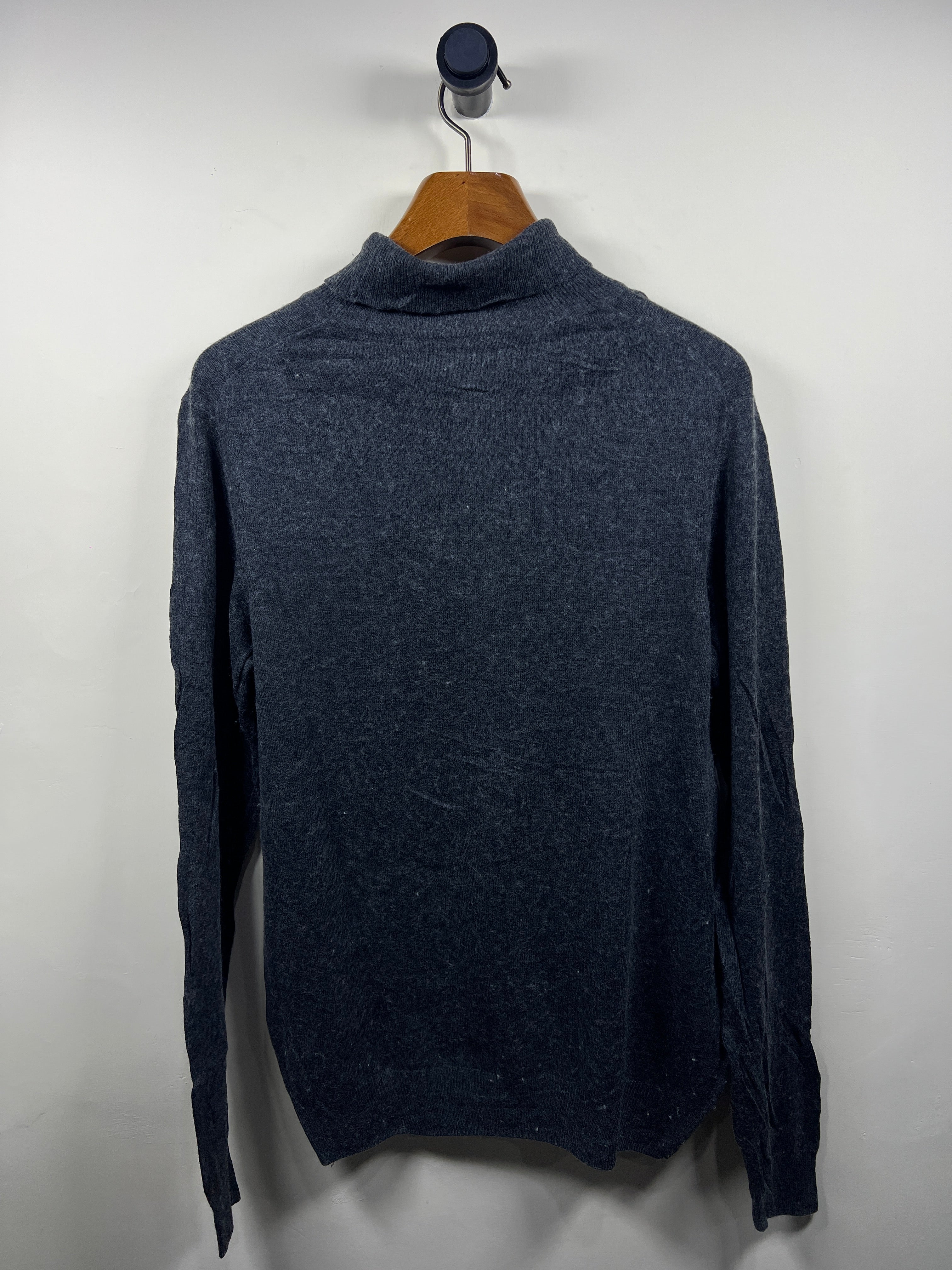 Mock Neck Sweater (Large)