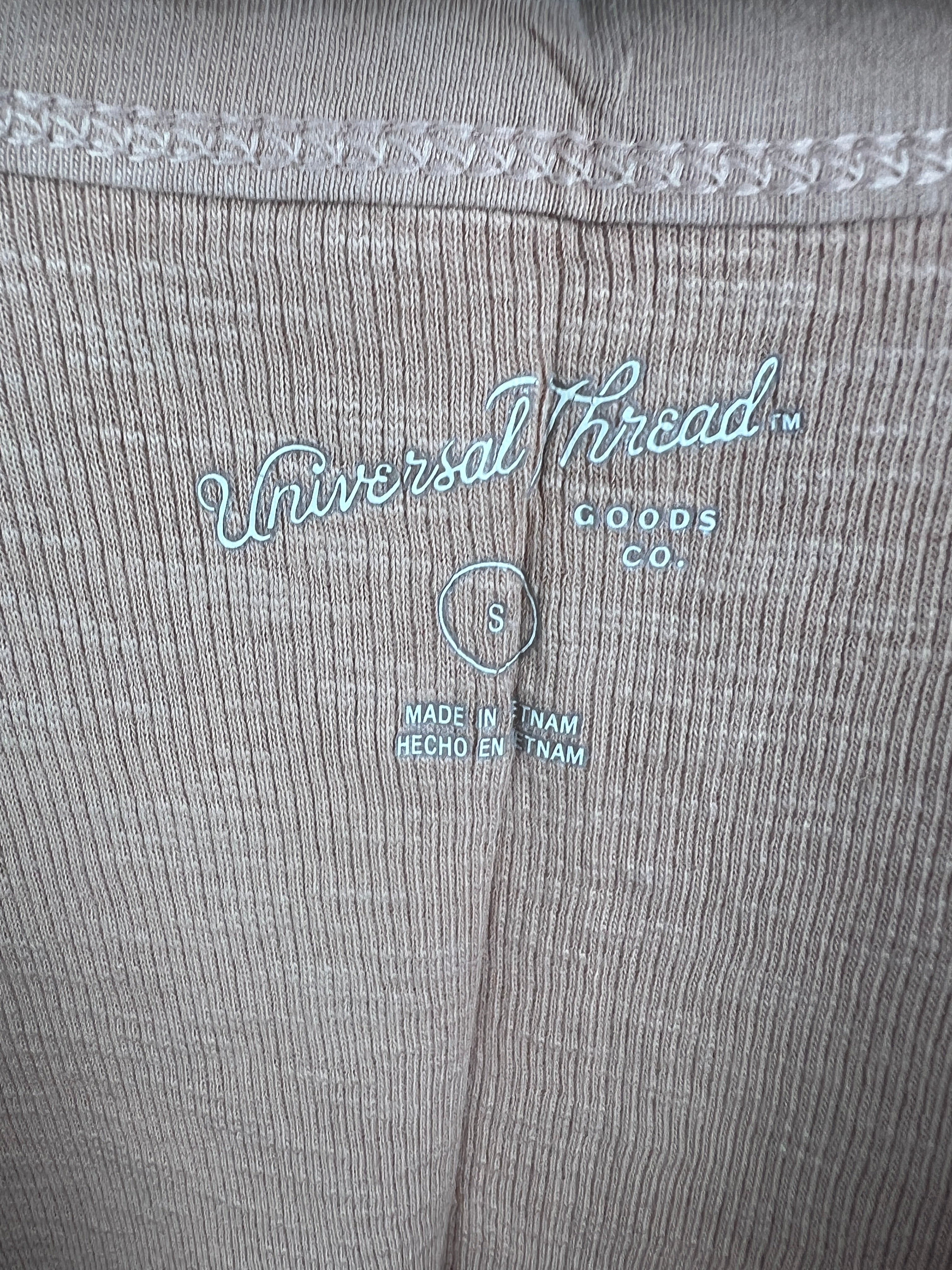 Universal Threads Tank Top (Women) (Small)