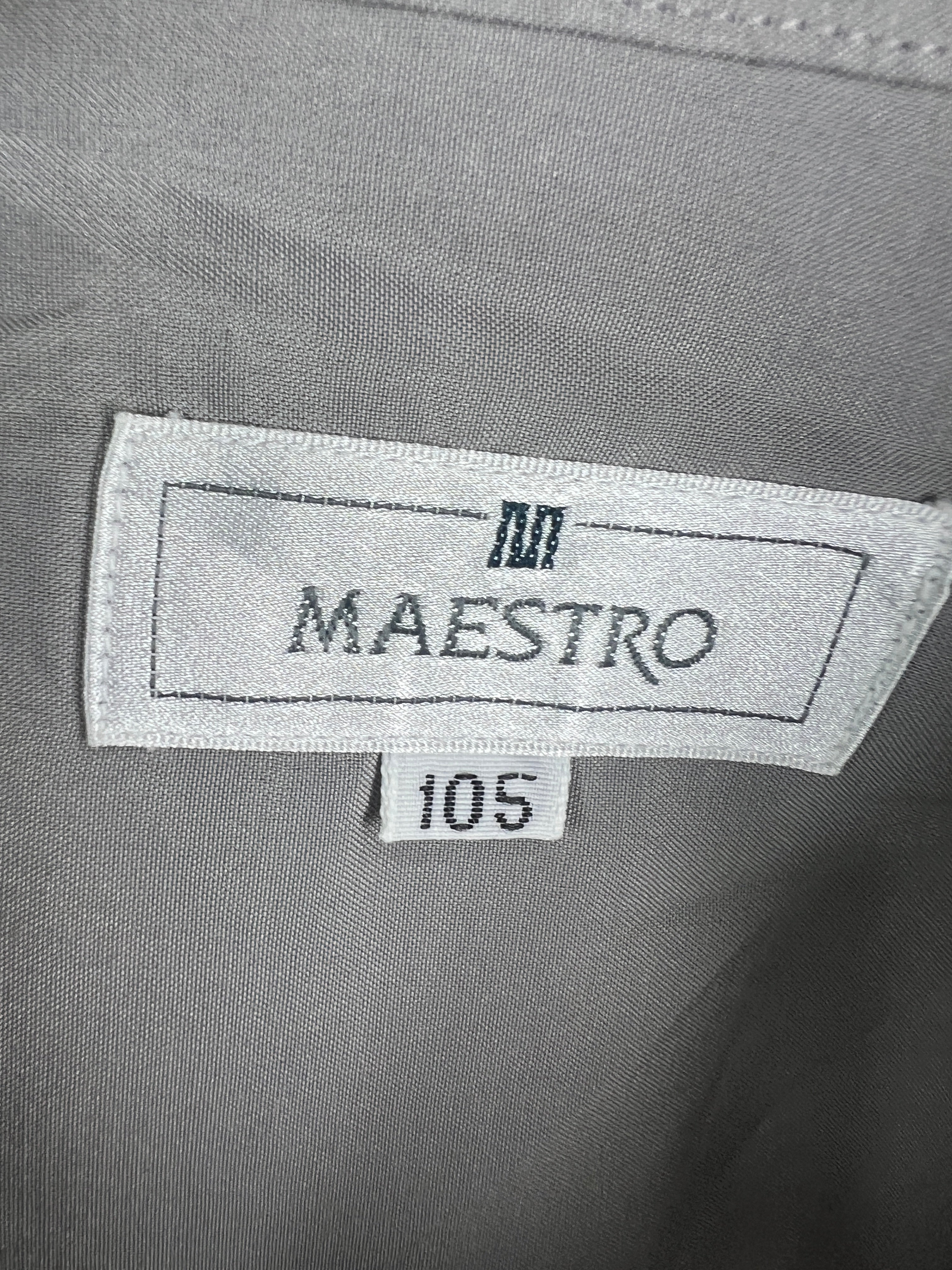 Maestro Linen Shirt (Medium)