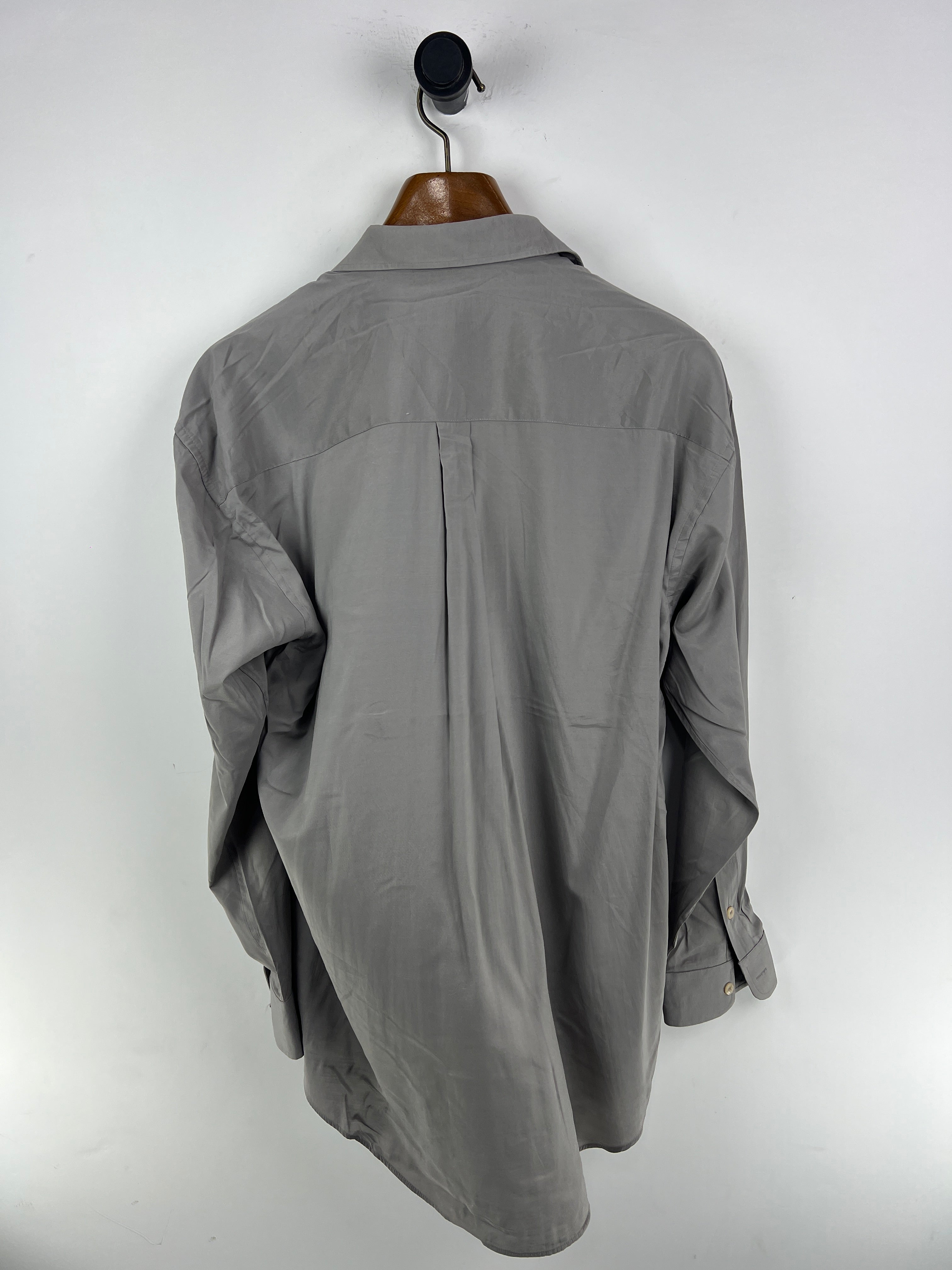Maestro Linen Shirt (Medium)