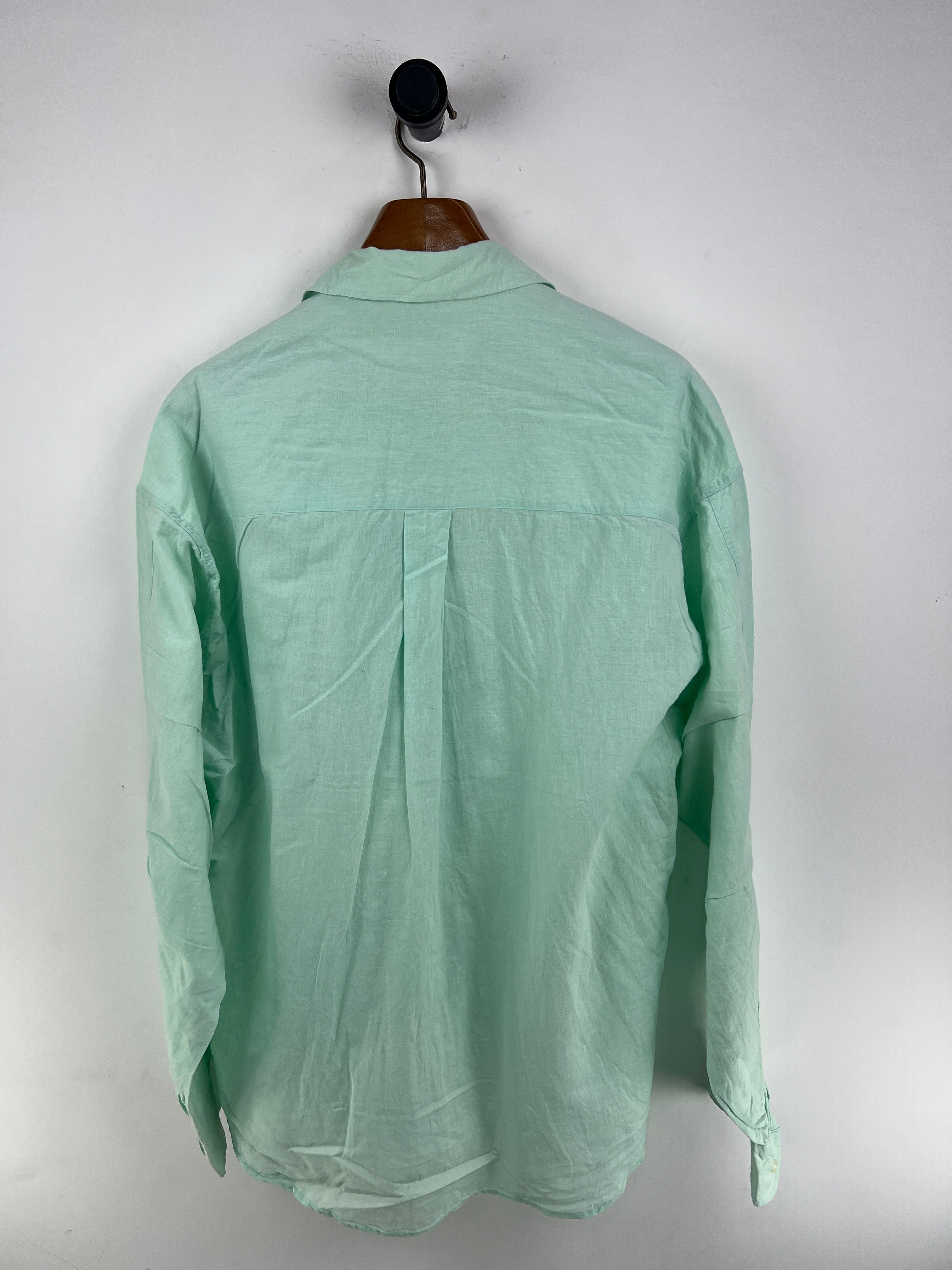 Tate Linen Shirt (X-Large)