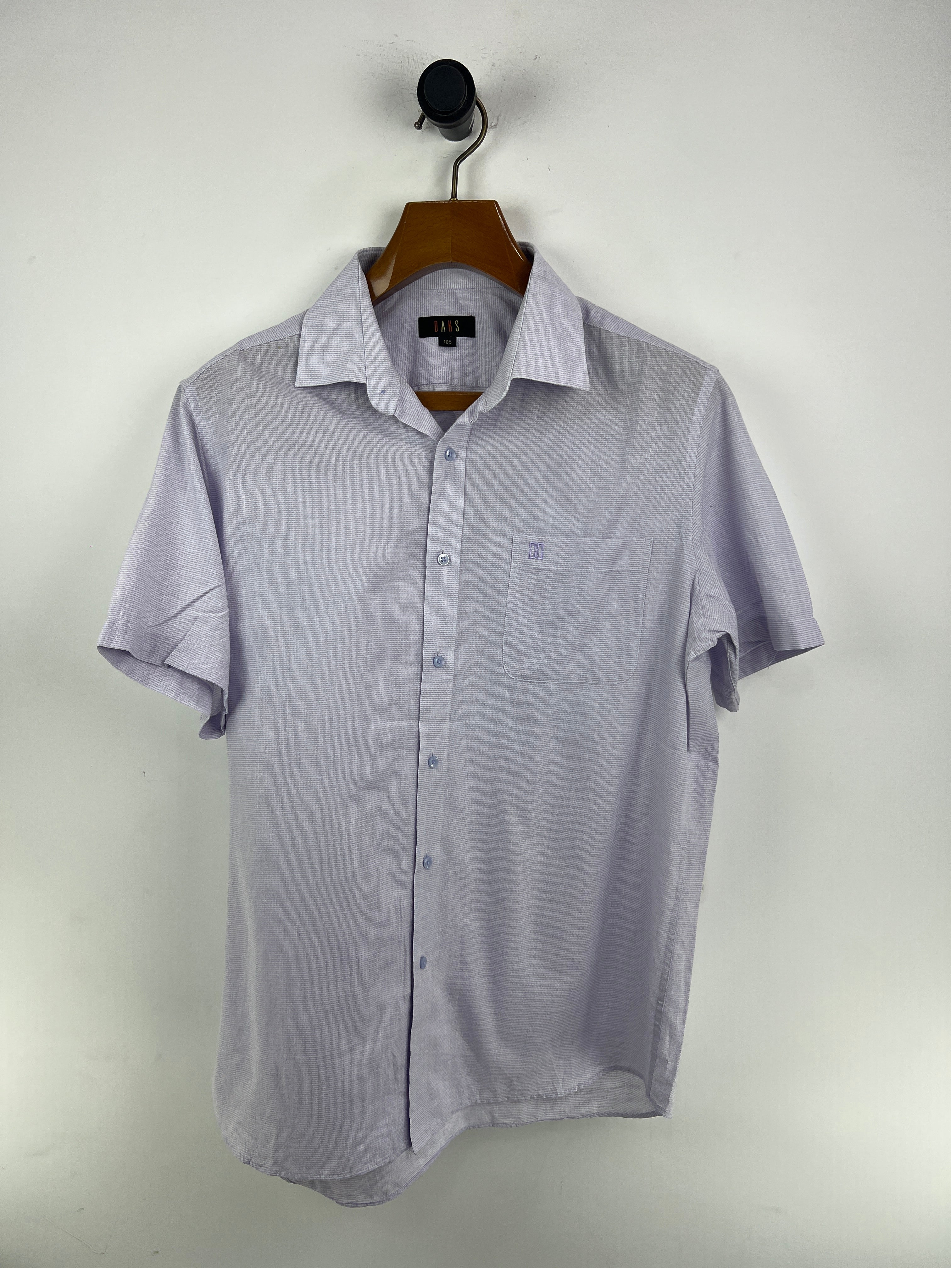 Daks Linen Shirt (Medium-Large)