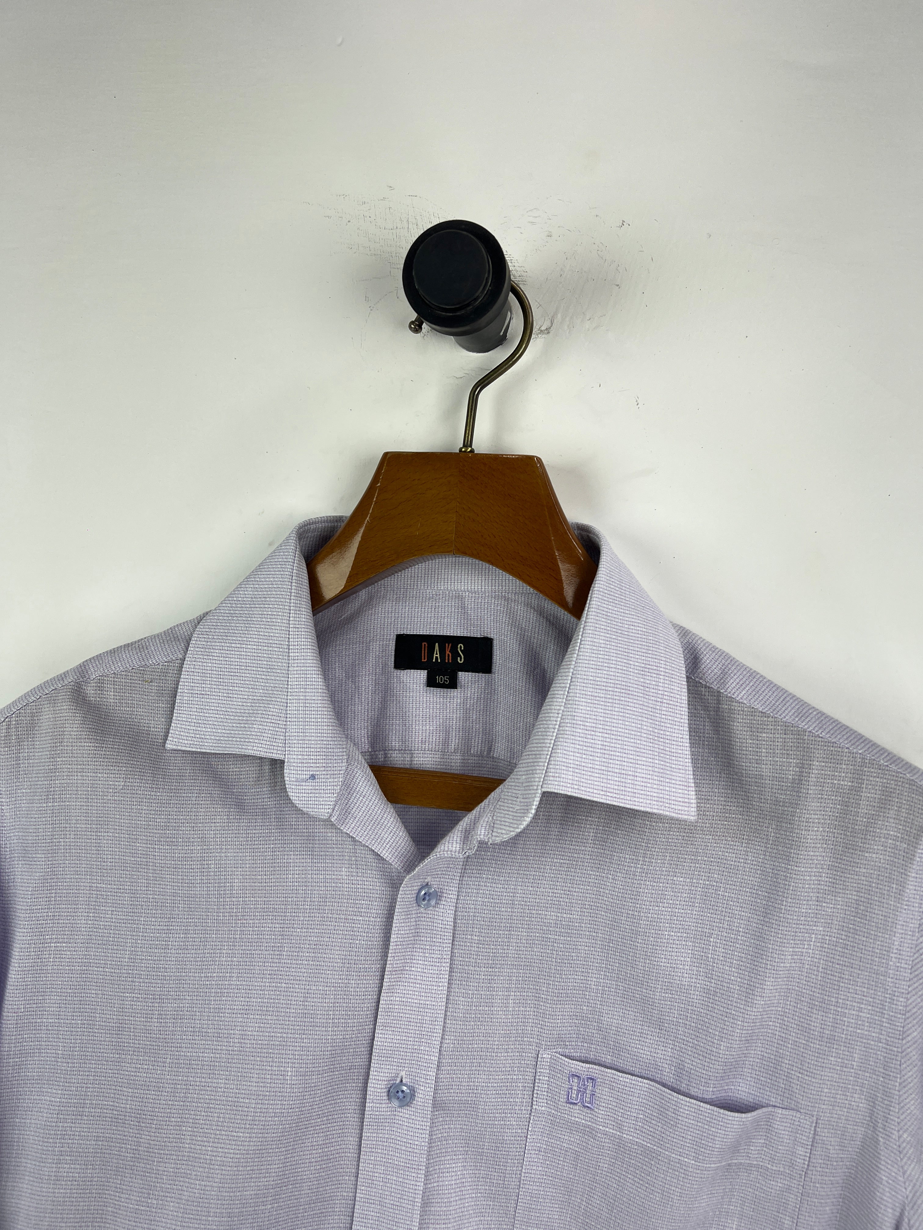 Daks Linen Shirt (Medium-Large)
