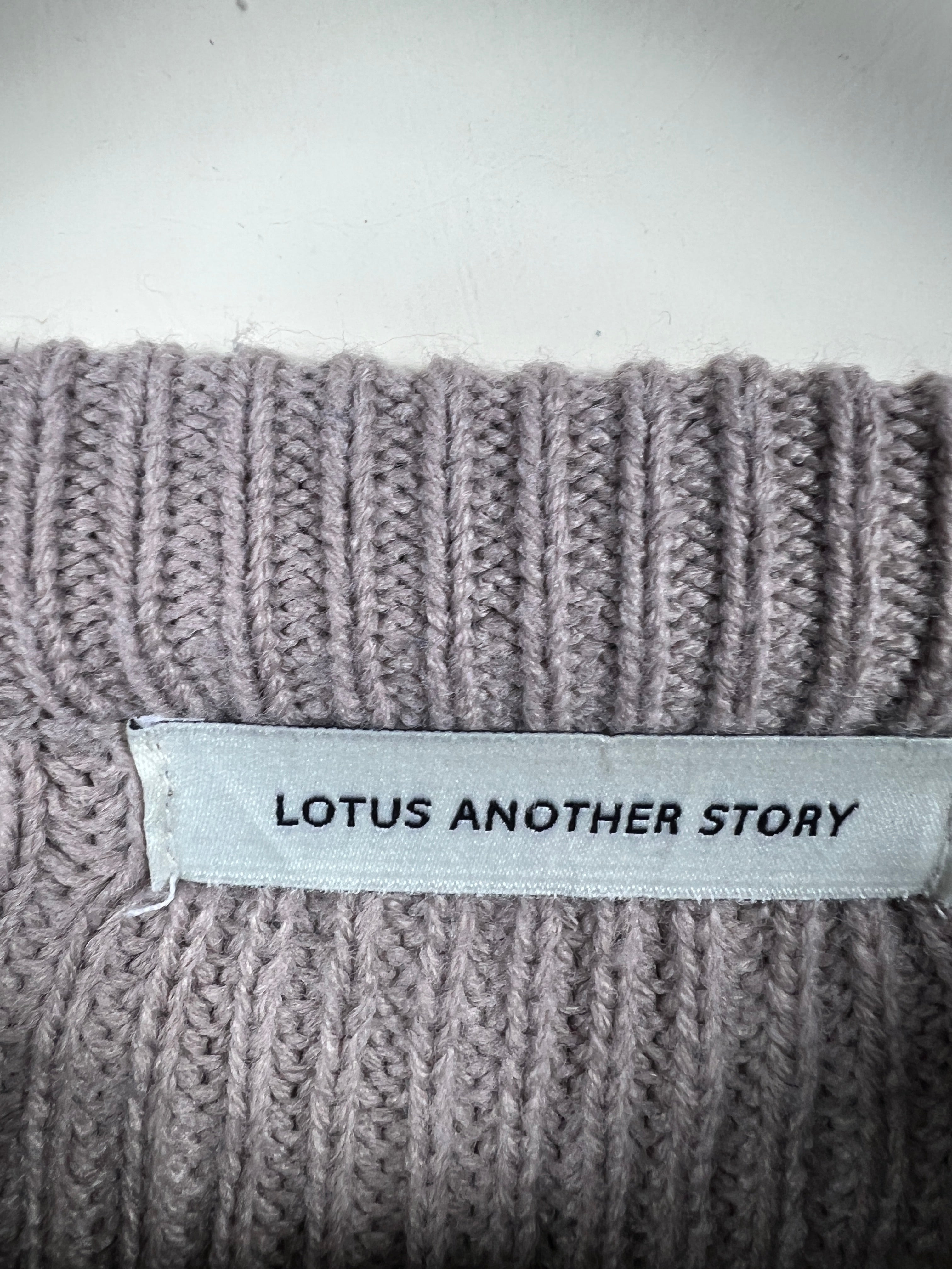 Lotus Sweater (X-Large)
